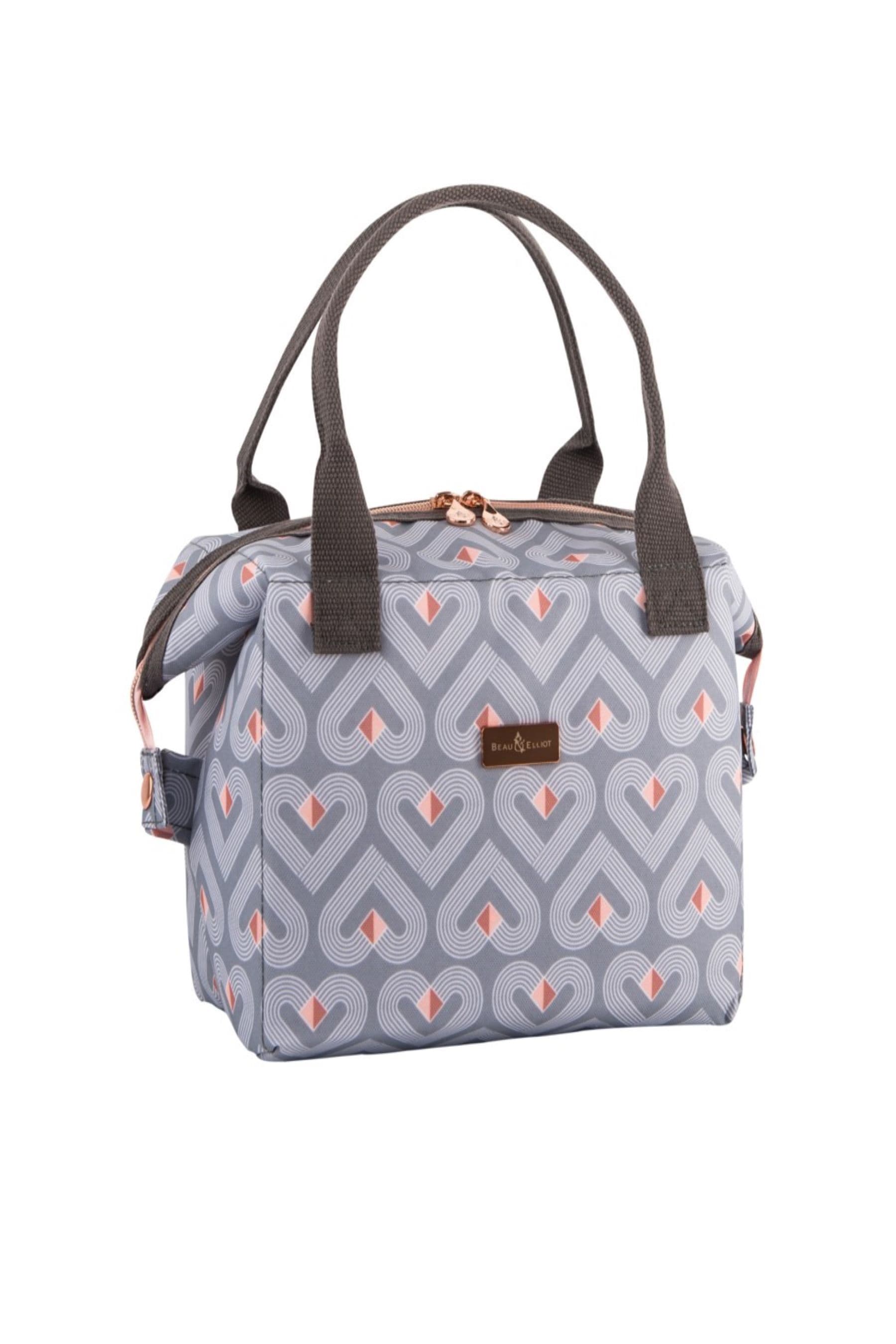 Beau and elliot insulated lunch bag cheap