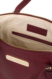 Pure Luxuries London Emily Leather Tote Bag - Image 4 of 5