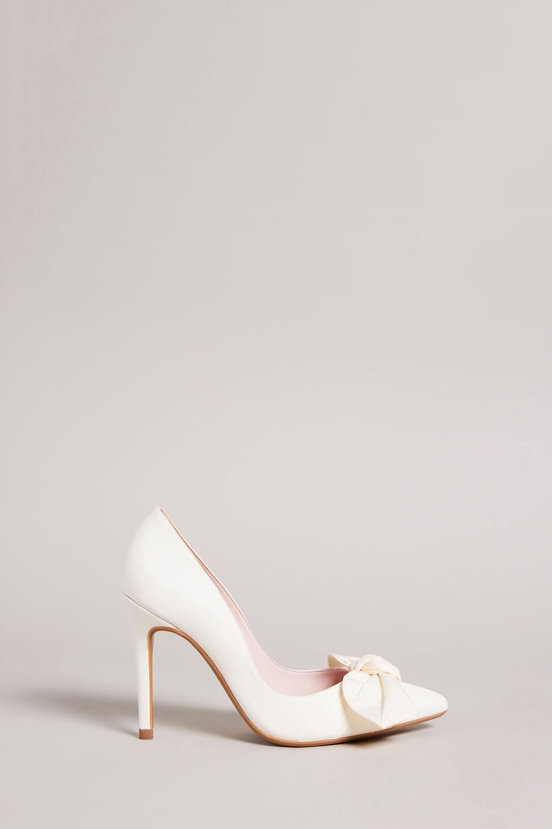 Ted baker cream shoes outlet
