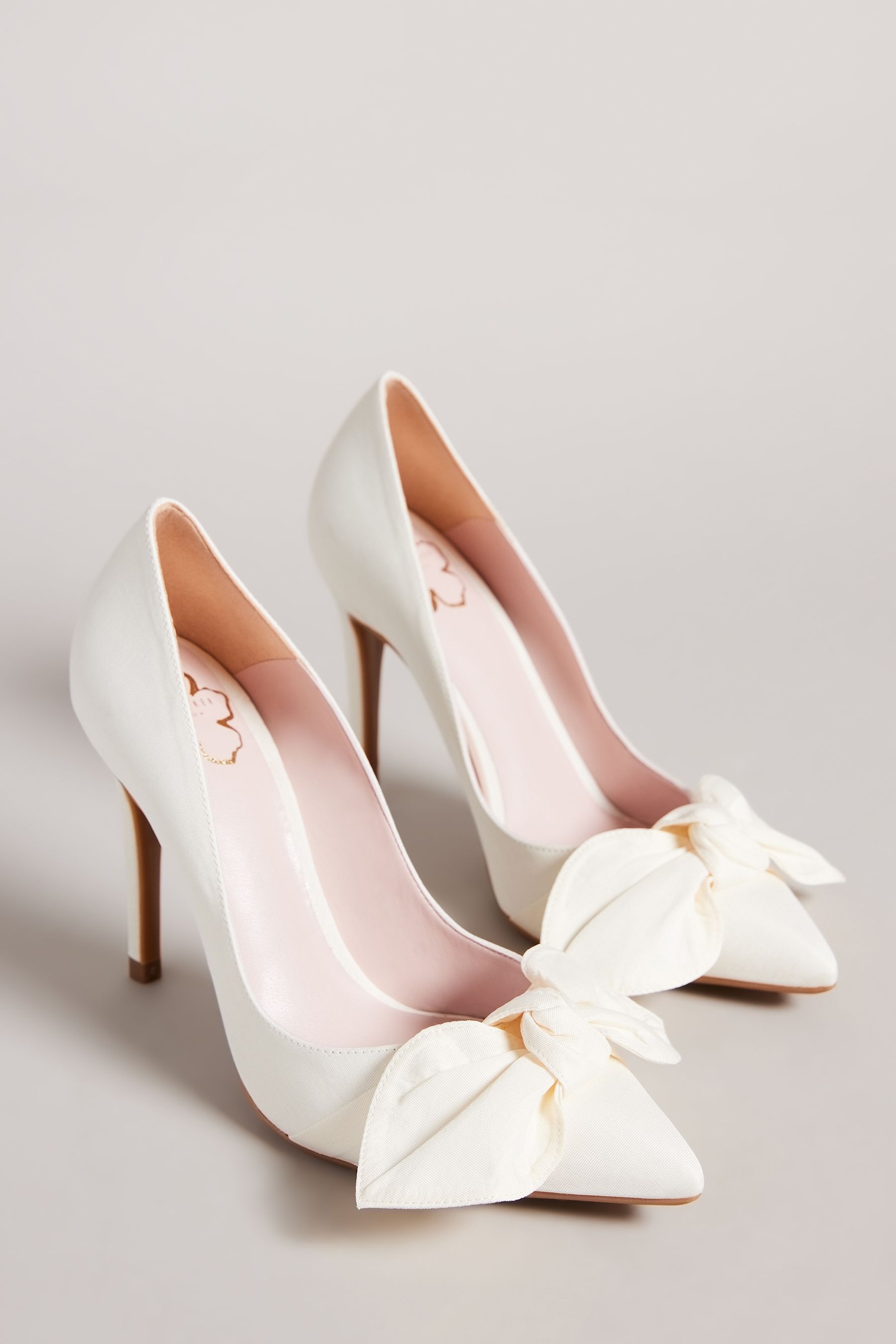 Ted baker cream shoes outlet