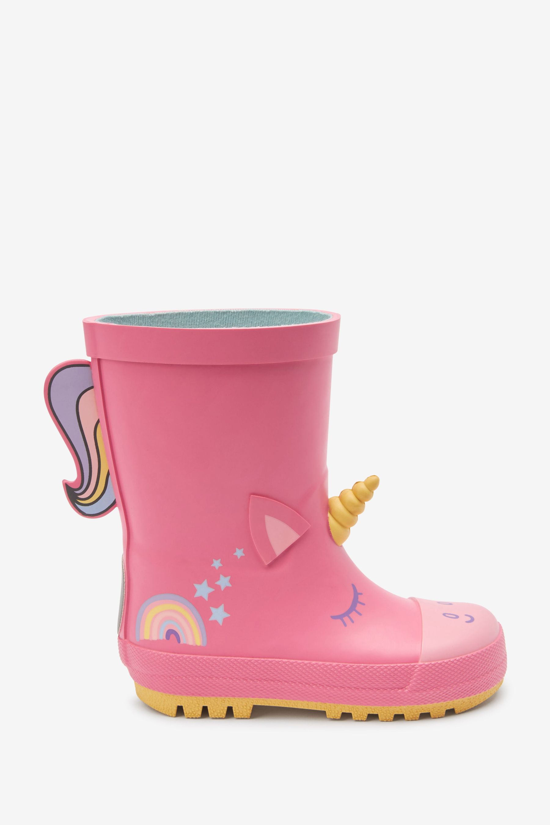 Unicorn wellies next top