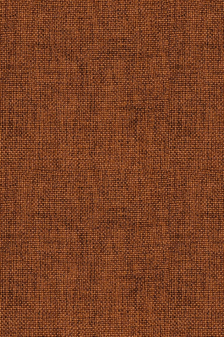 Terracotta Brown Paso Made To Measure Roman Blinds - Image 6 of 6