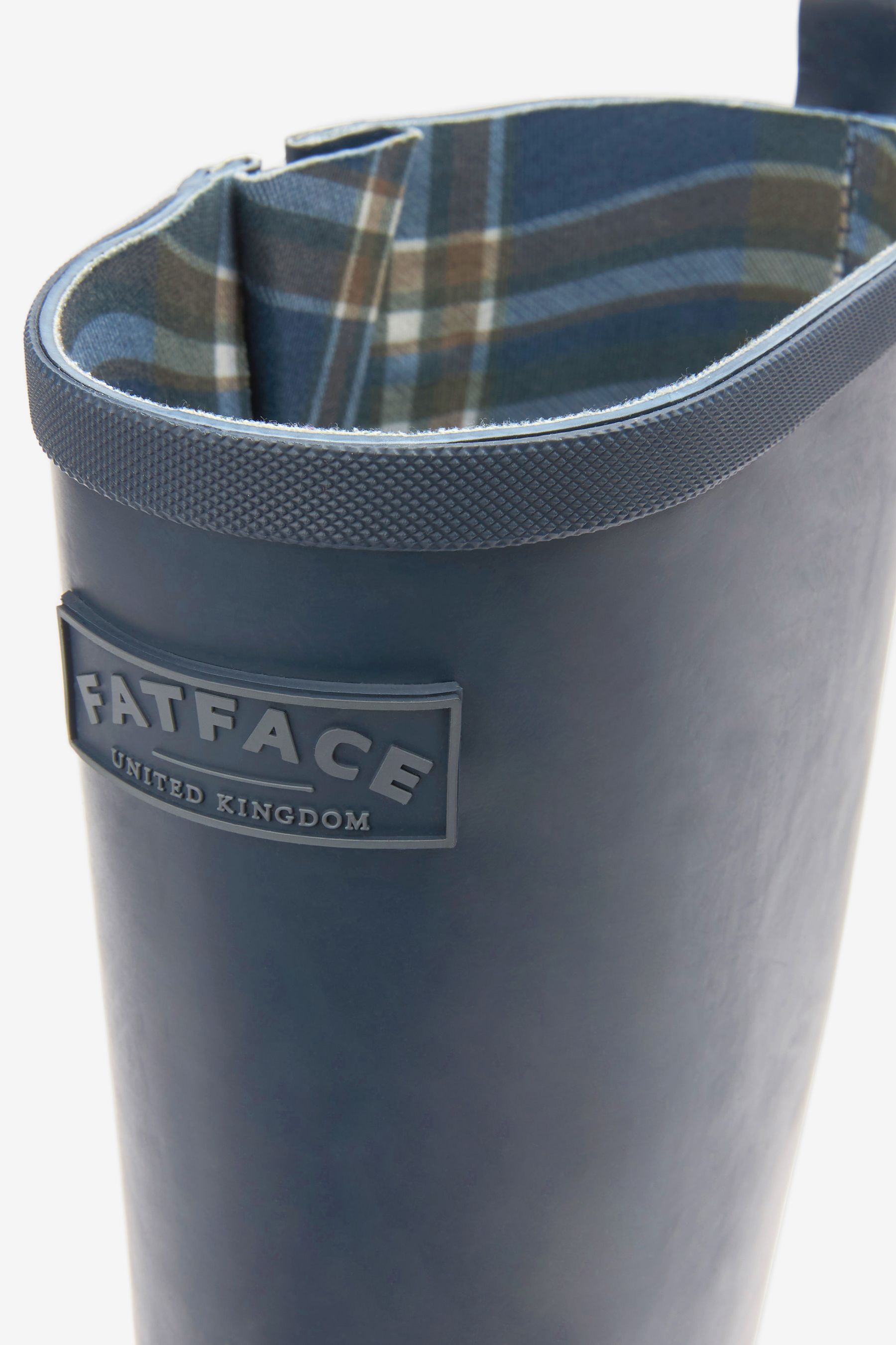 Mens navy wellies hotsell