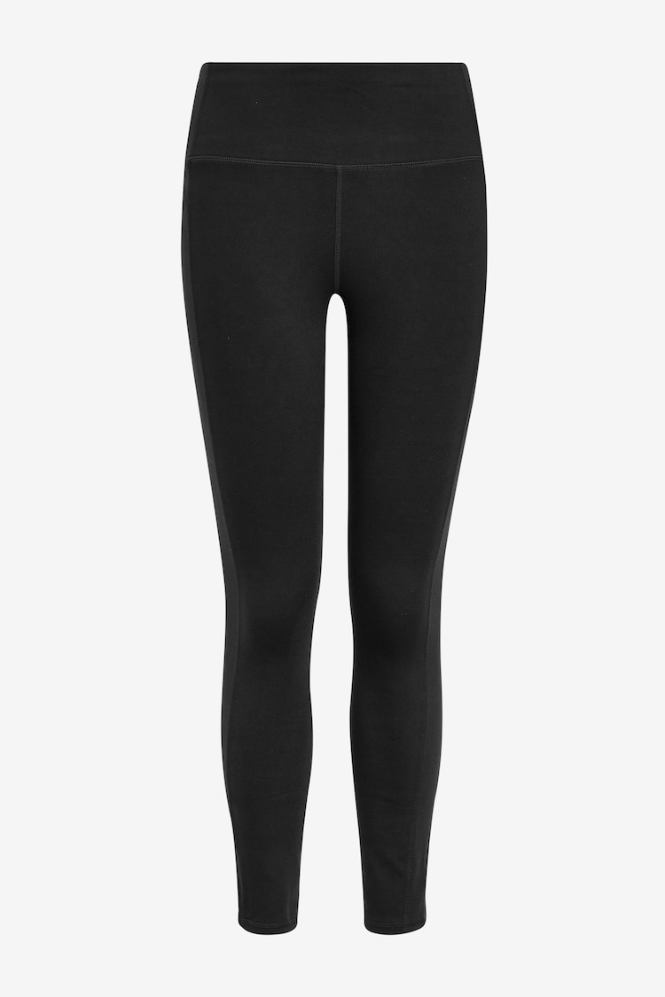 Skechers Black GOWALK Wear High Waisted Leggings - Image 4 of 4