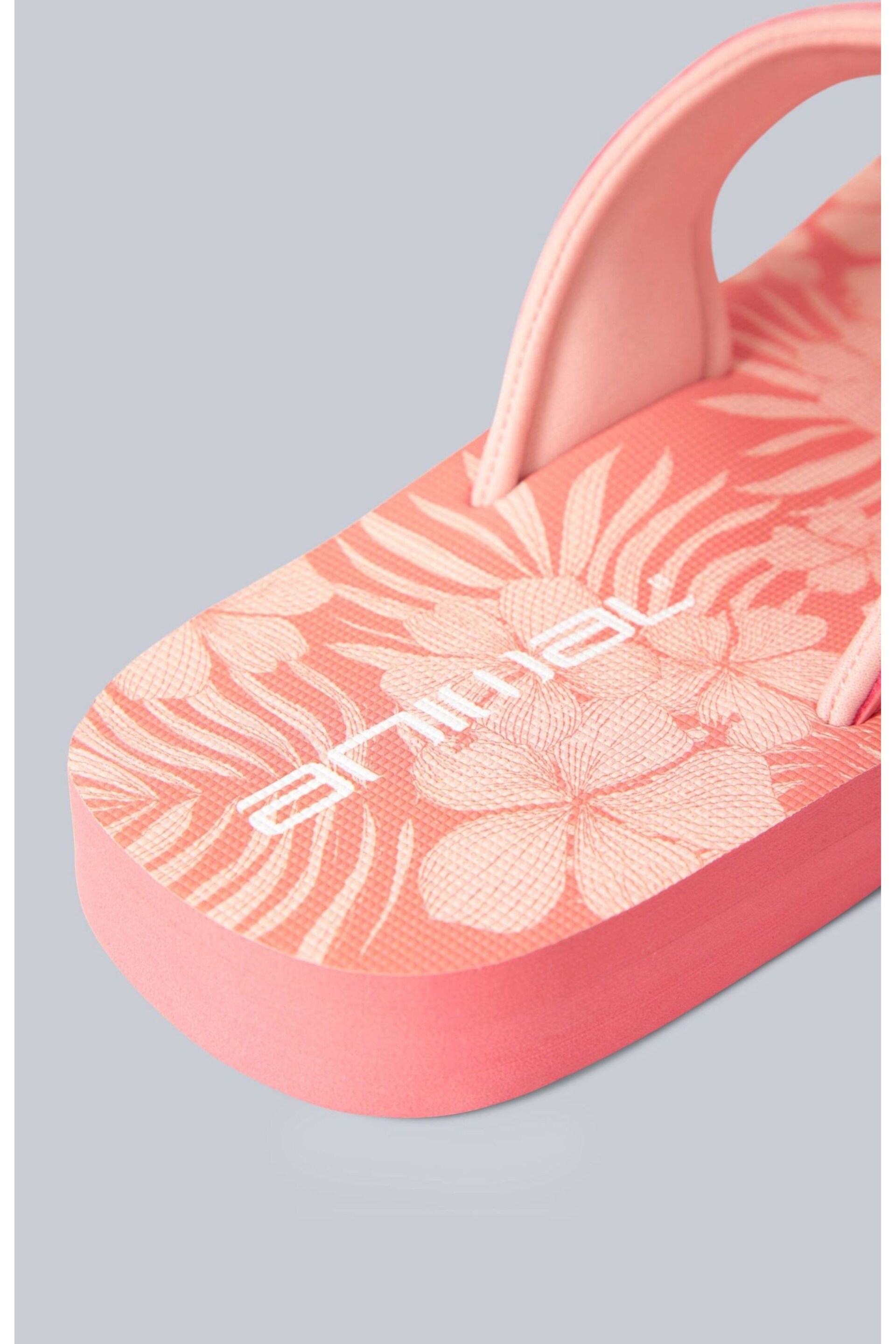 Animal Womens Fiery Swish Flip Flops - Image 4 of 4