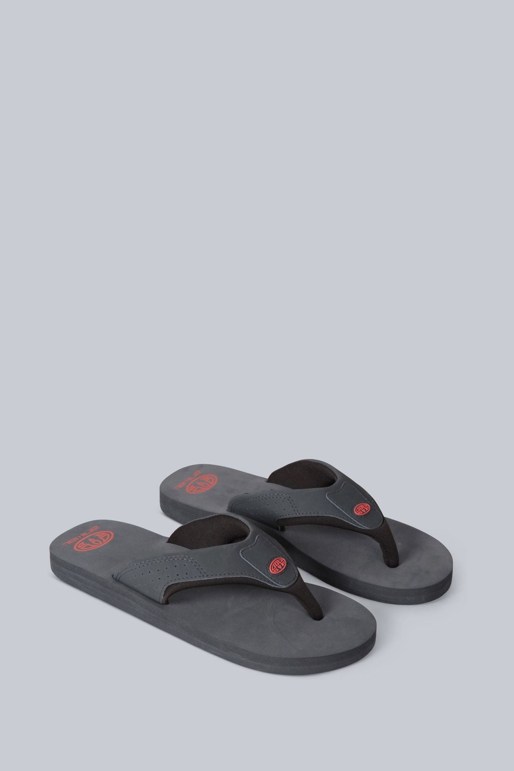 Animal men's jekyl flip flops online