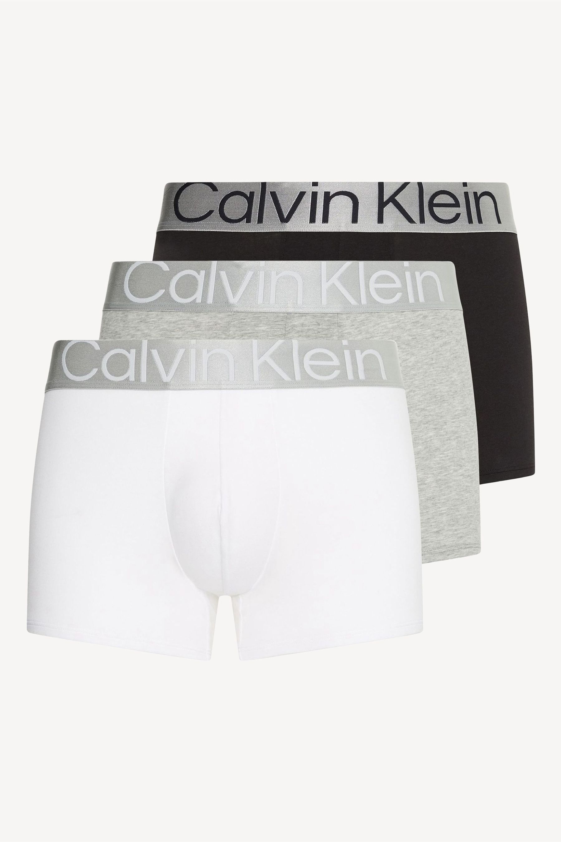 Calvin klein grey trunks store