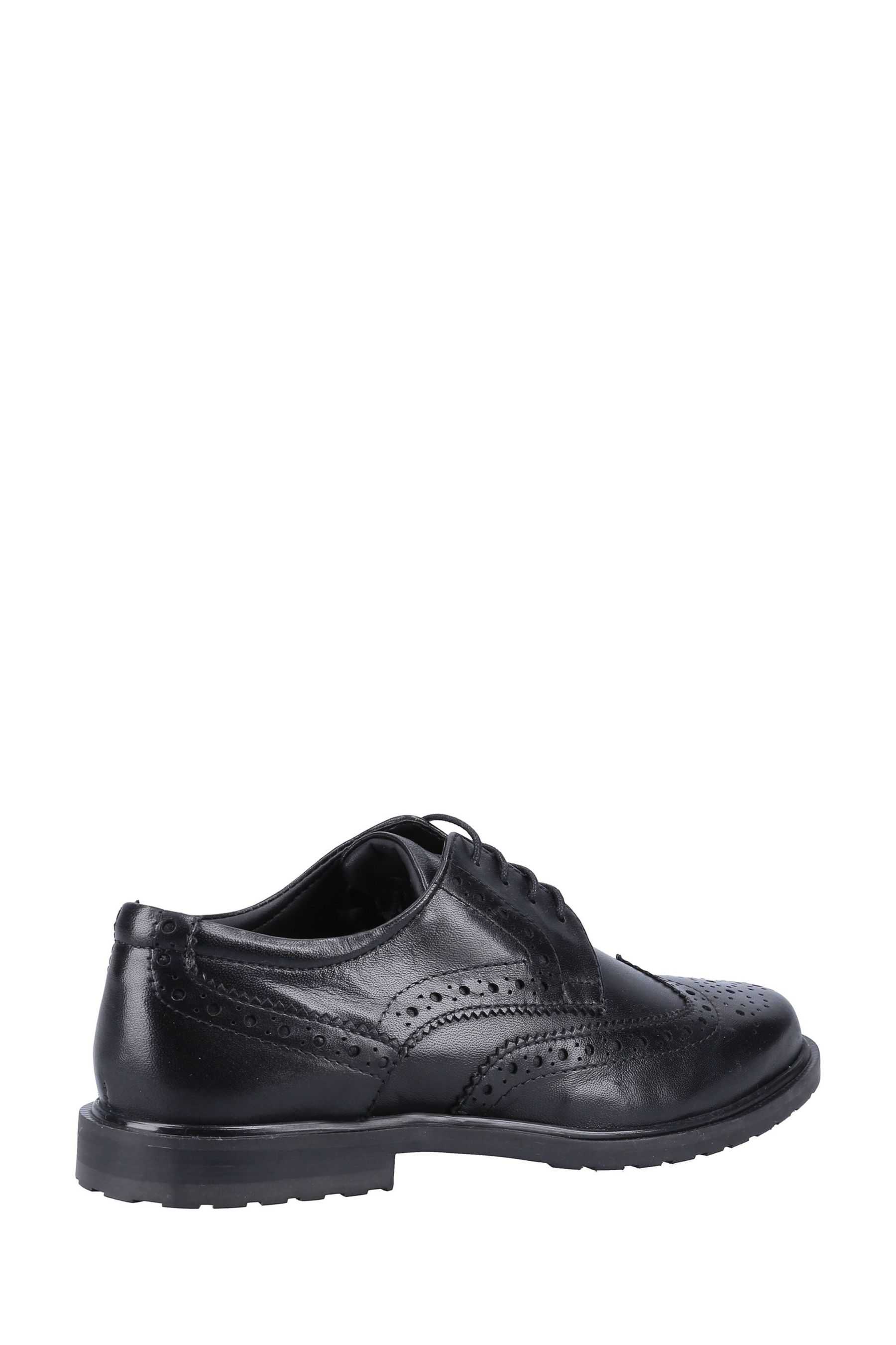 Buy Hush Puppies Verity Brogue Black Patent Shoes from the Next UK online shop