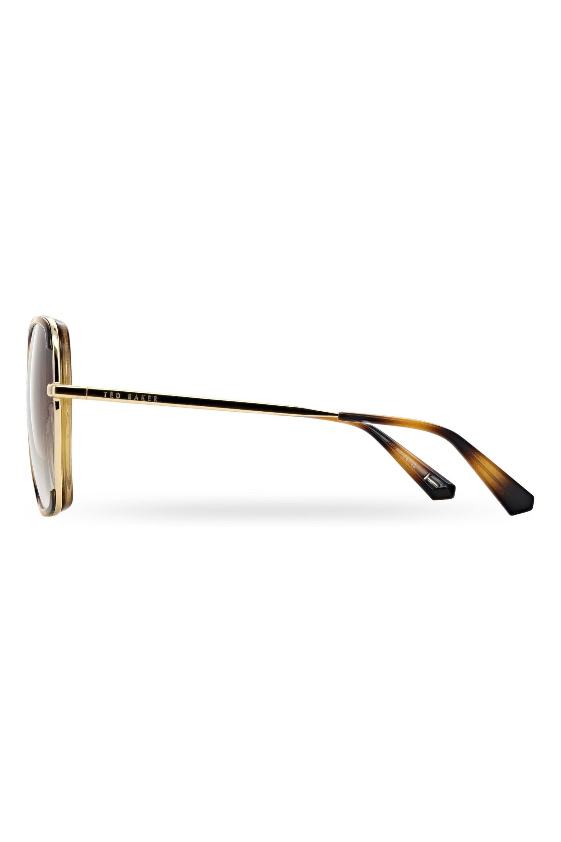 Buy Ted Baker Brown Delila Sunglasses from Next Germany