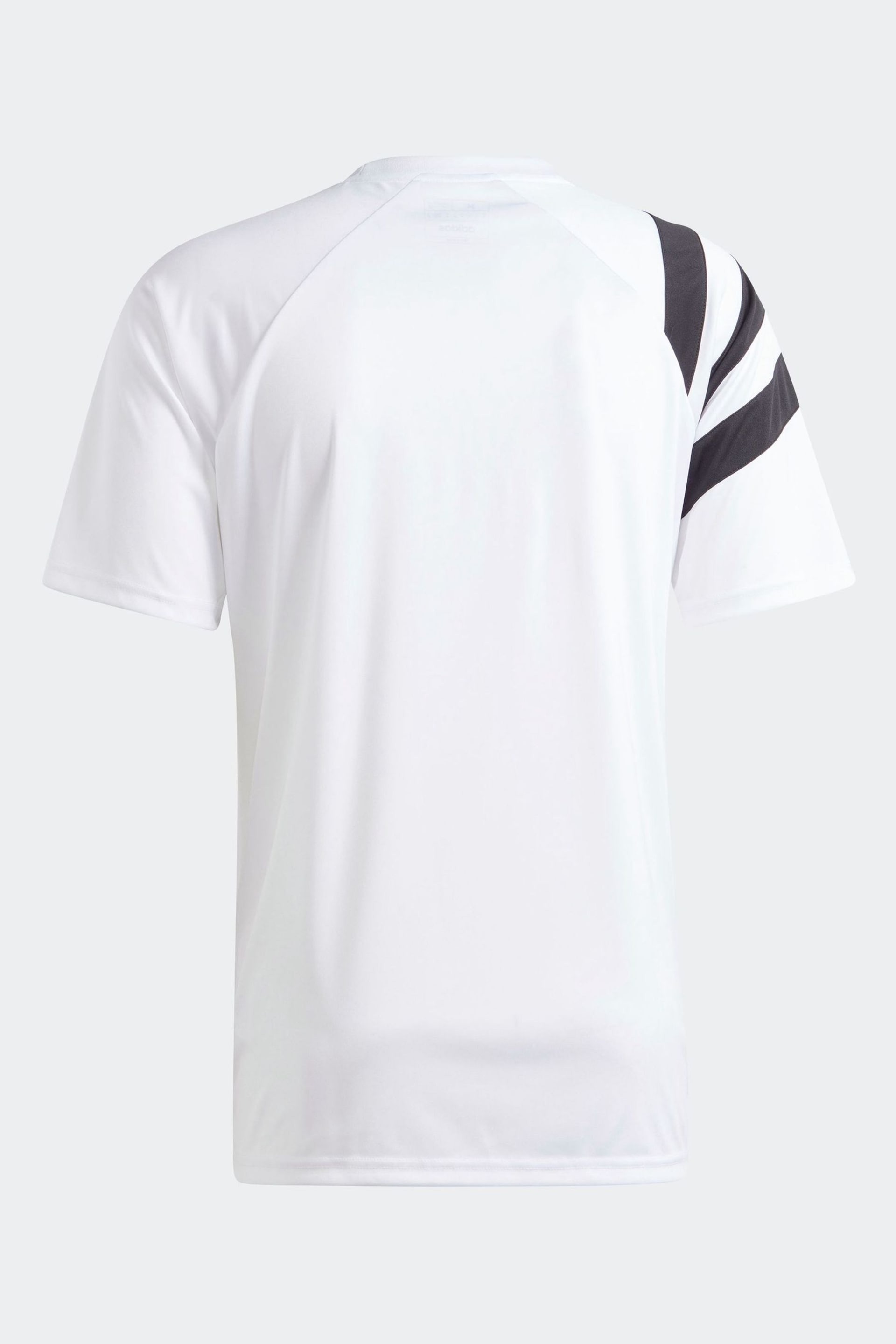 adidas White Fortore 23 Jersey - Image 8 of 8