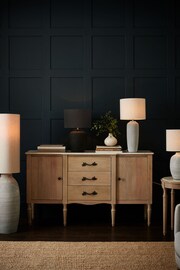 Black Fairford Large Table Lamp - Image 4 of 5