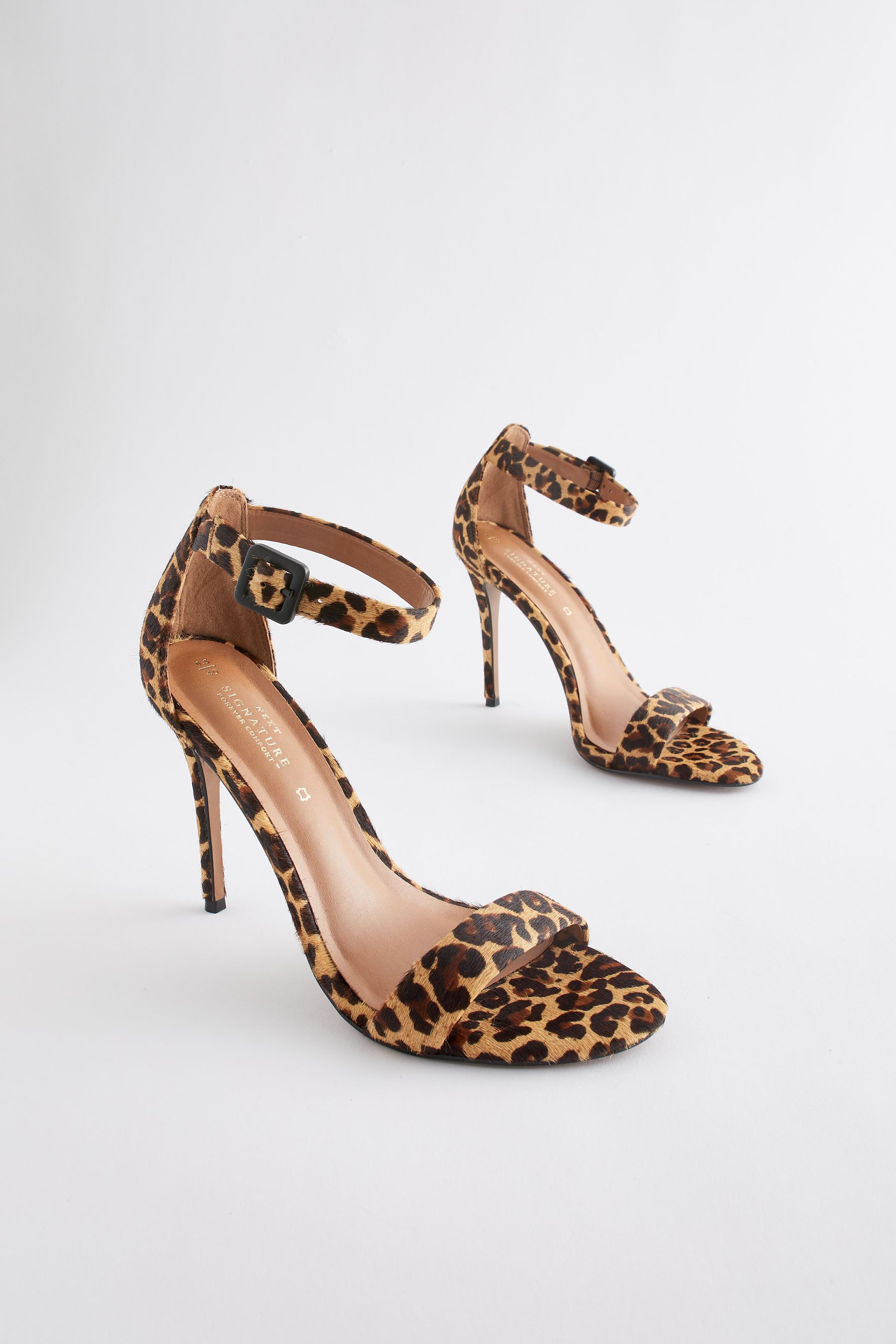 Next leopard sandals top