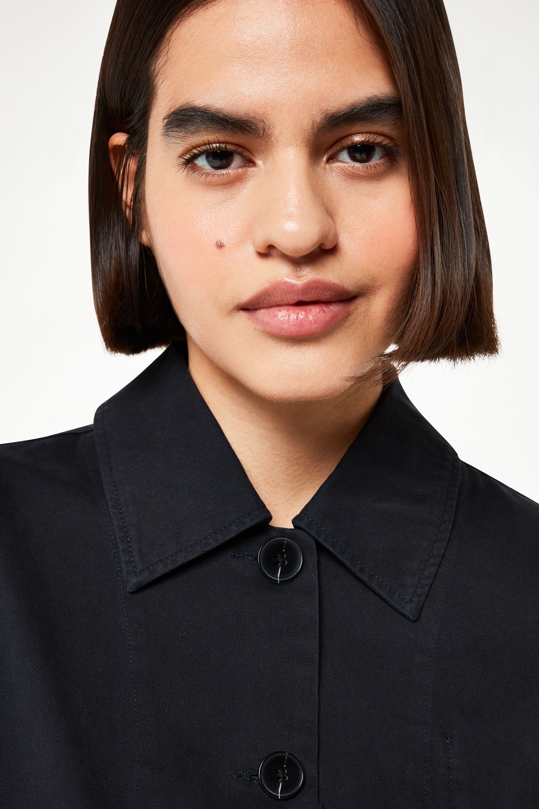 Whistles utility casual jacket discount