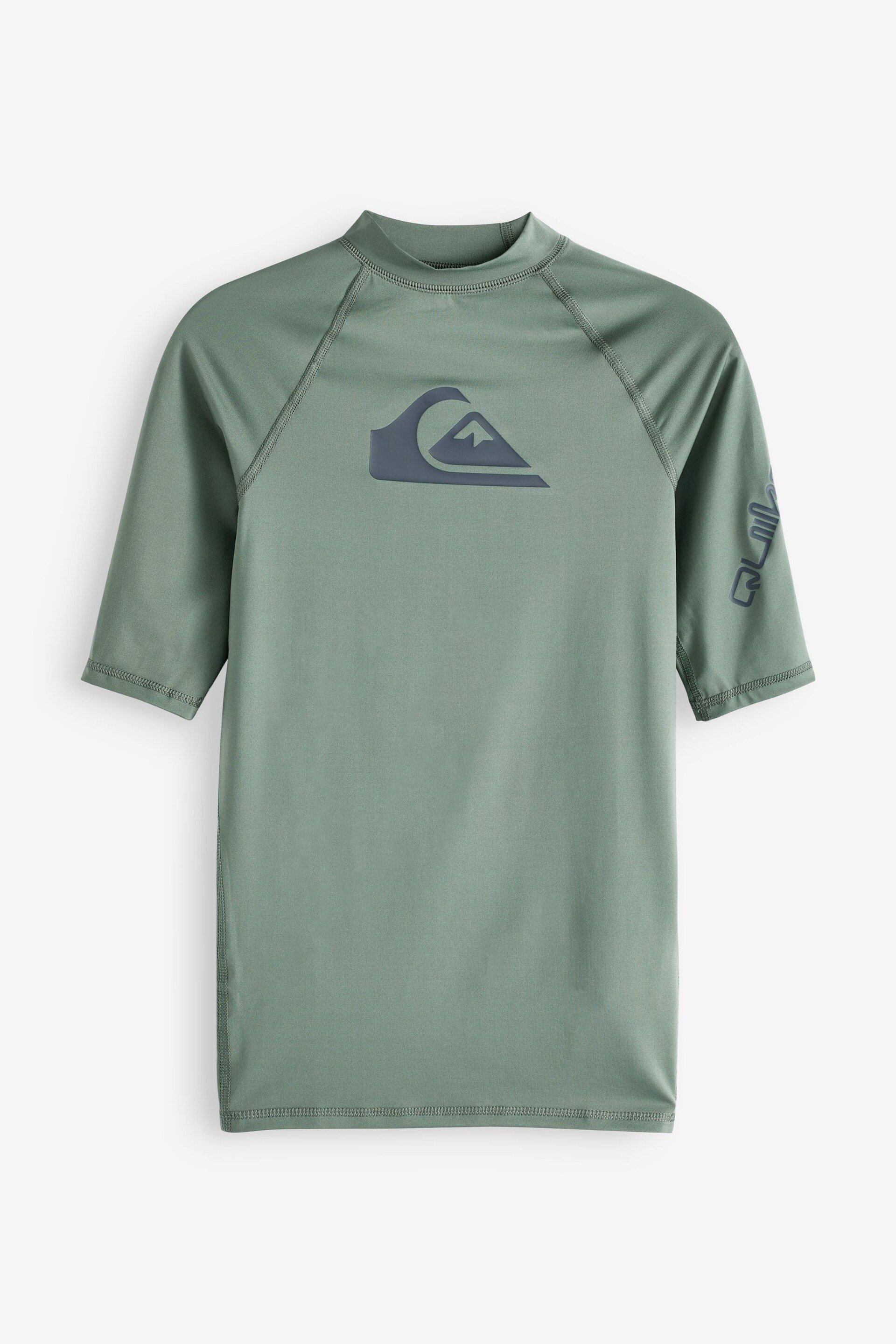 Quiksilver All Time Rash Vest - Image 1 of 1