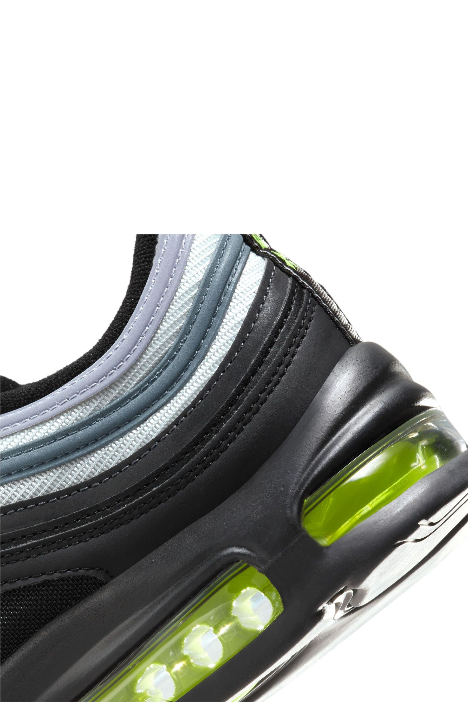 Lime green 97s top