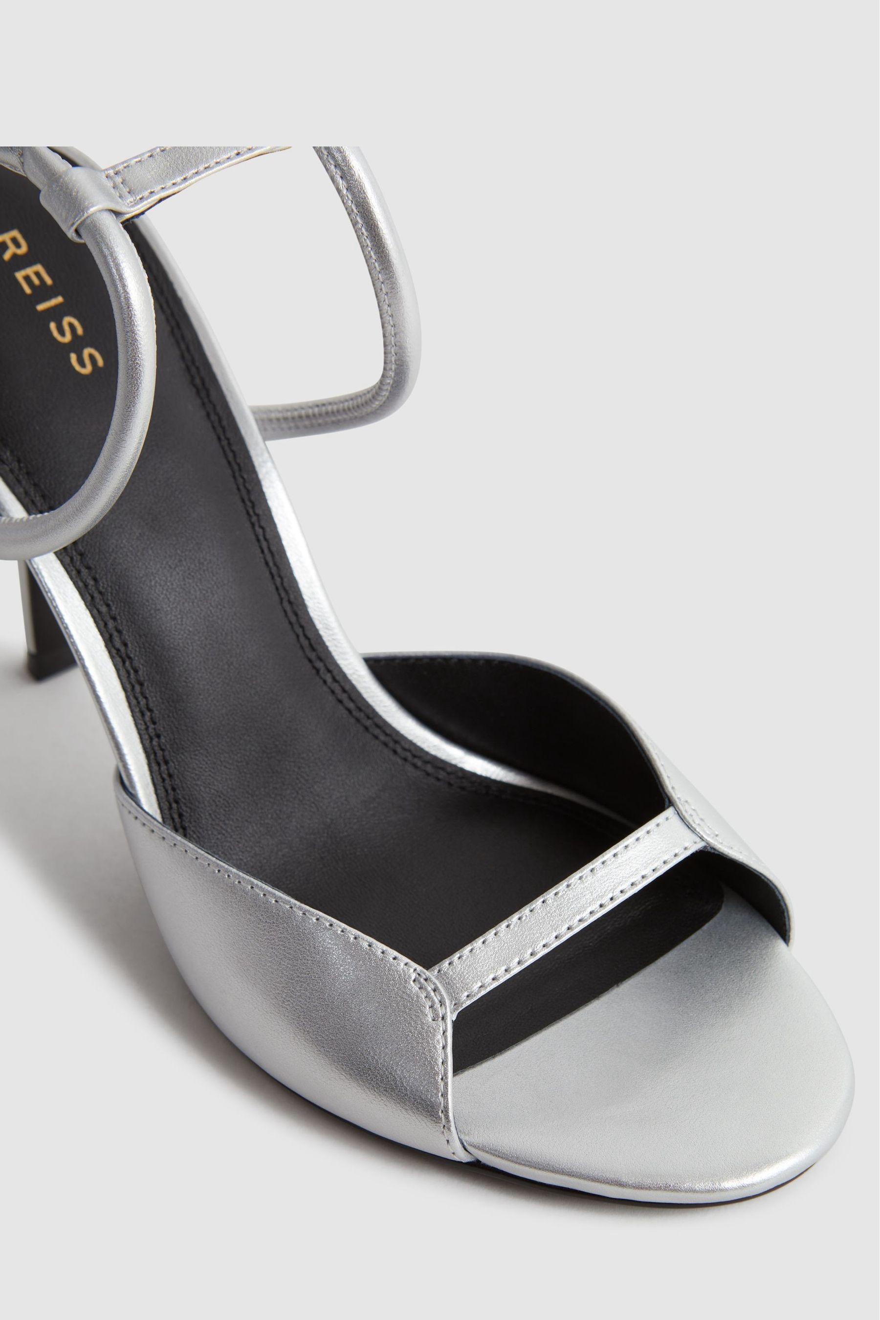 Harper strappy evening shoe cheap