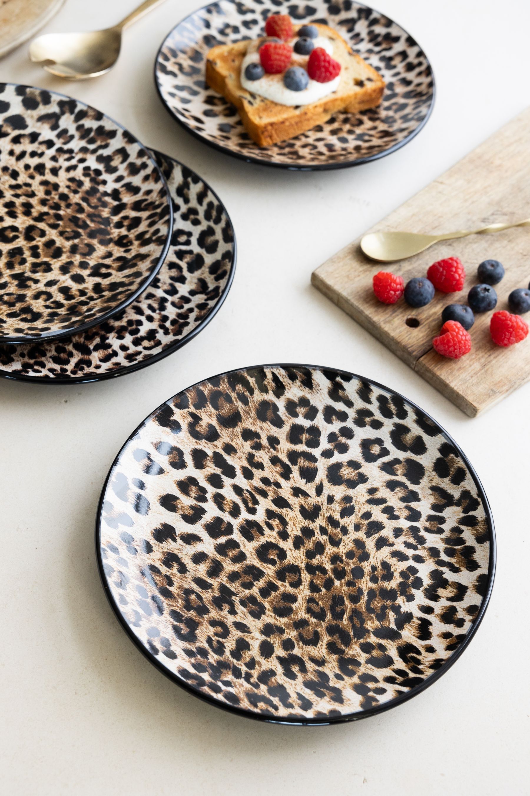 Printed dinner plates shop