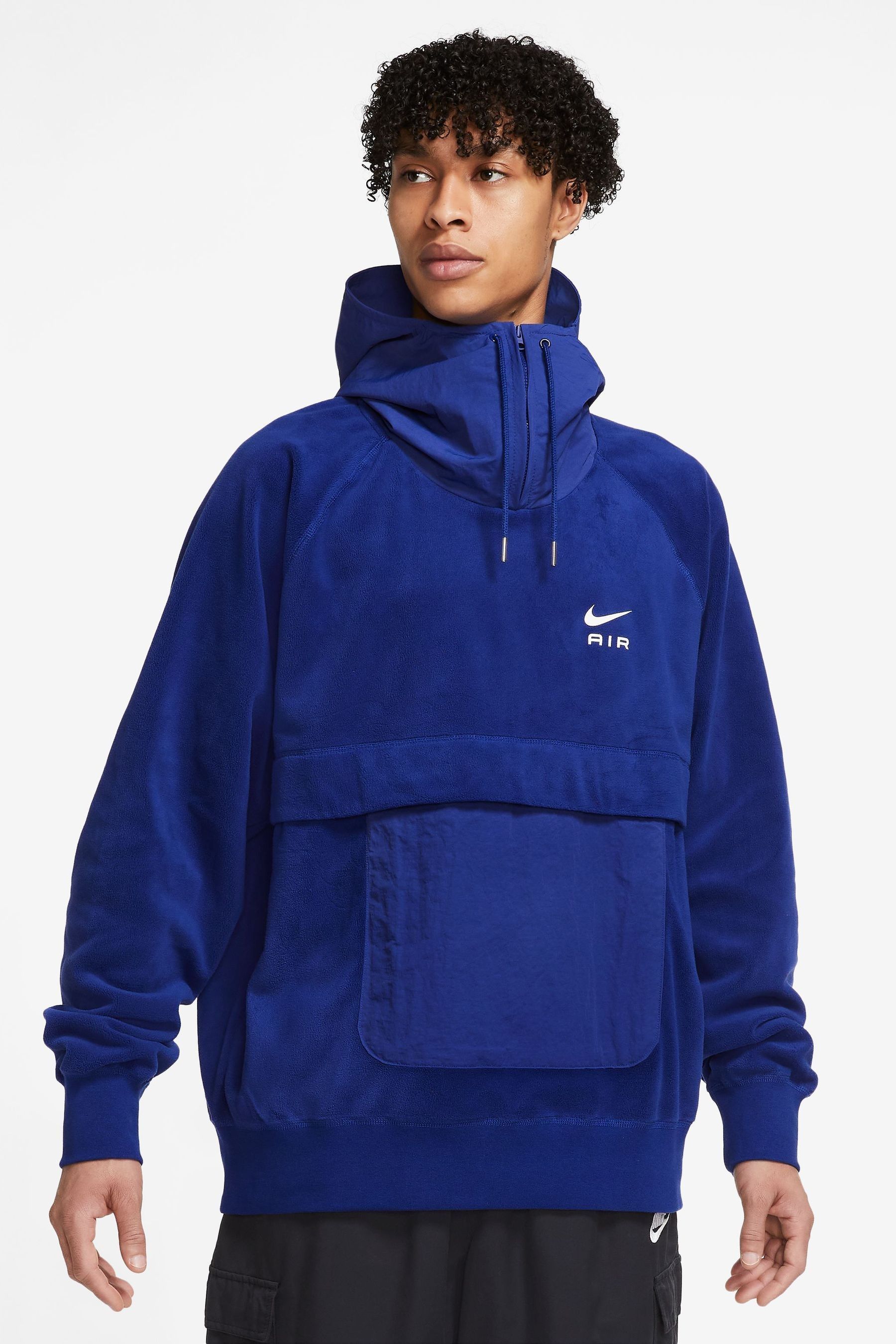 Nike air hooded jacket hotsell