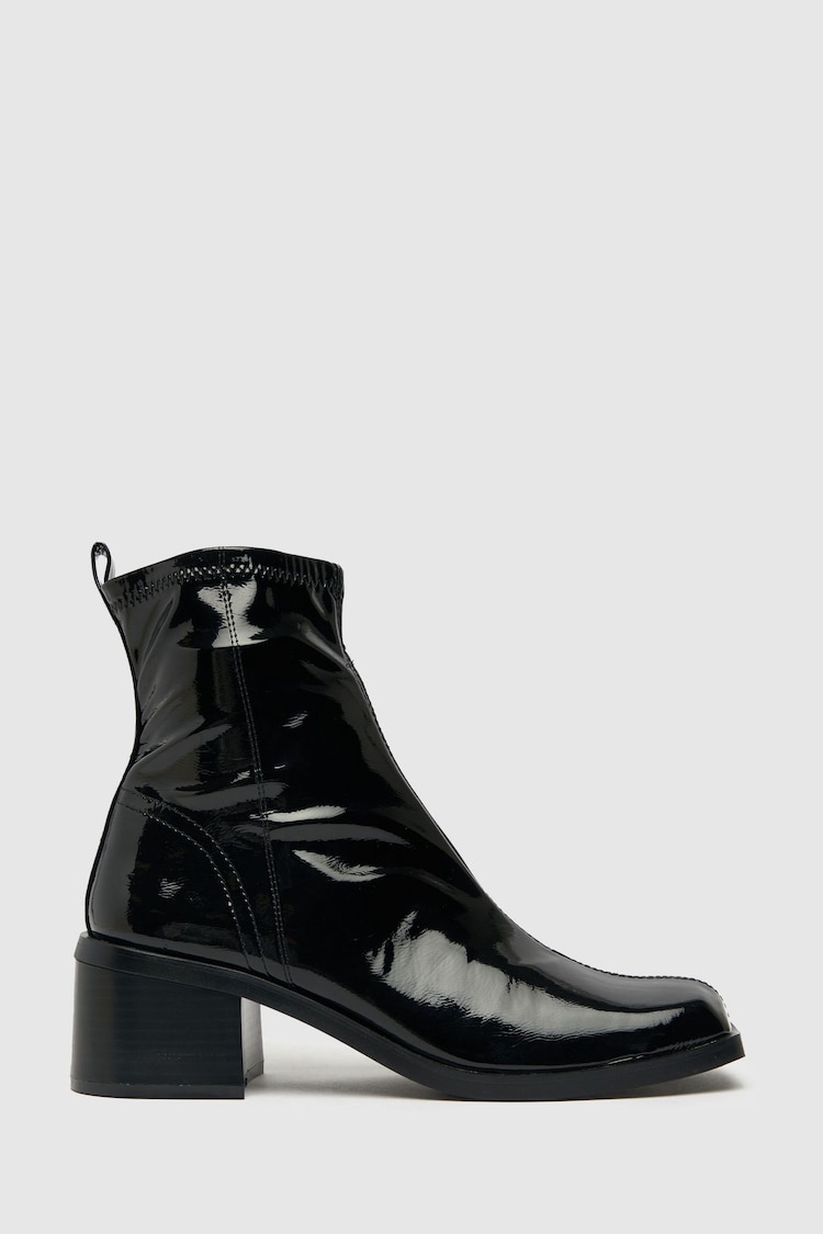 Schuh Blake Stretch Square Toe Boots - Image 1 of 4