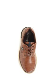 Pavers Wide Fit Derby Shoes - Image 4 of 5