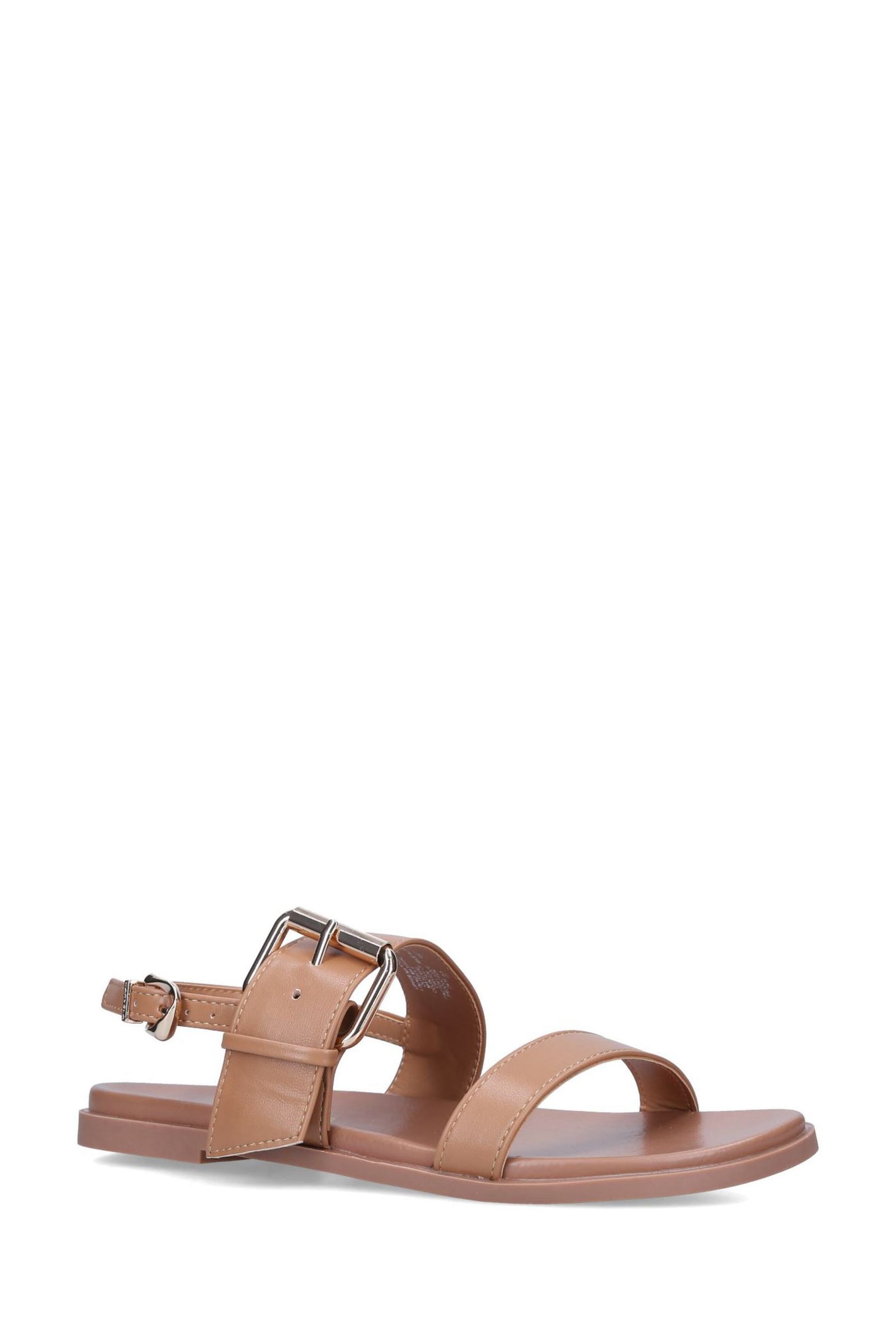 Carvela flat sandals clearance