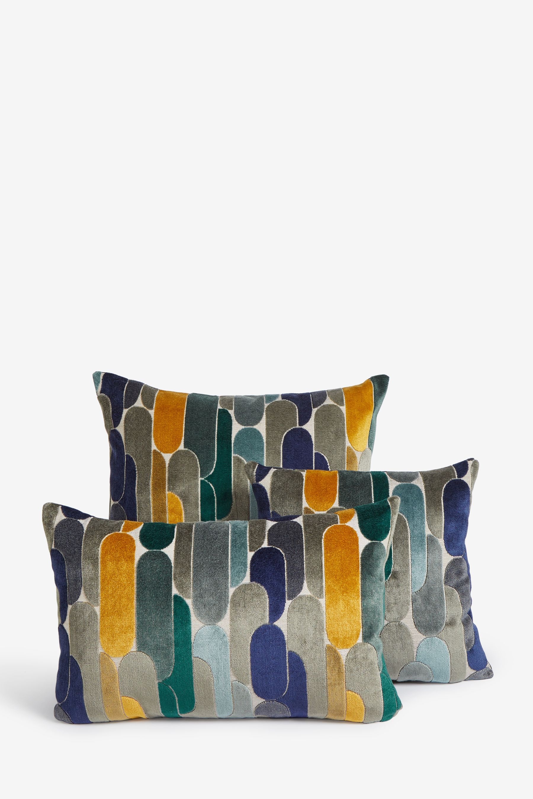 Next navy blue cushions new arrivals