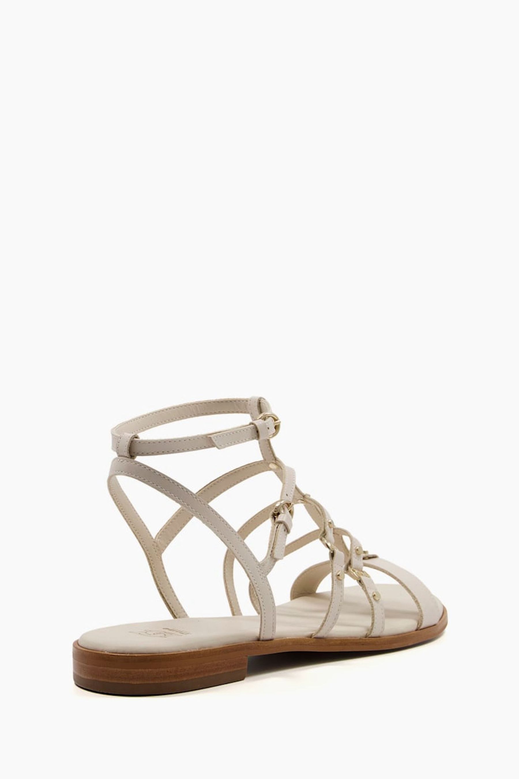 Dune gladiator sandals hot sale