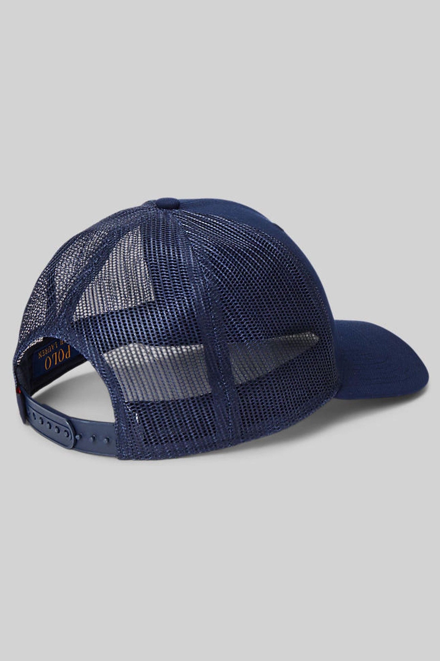 Ralph lauren trucker cap shop