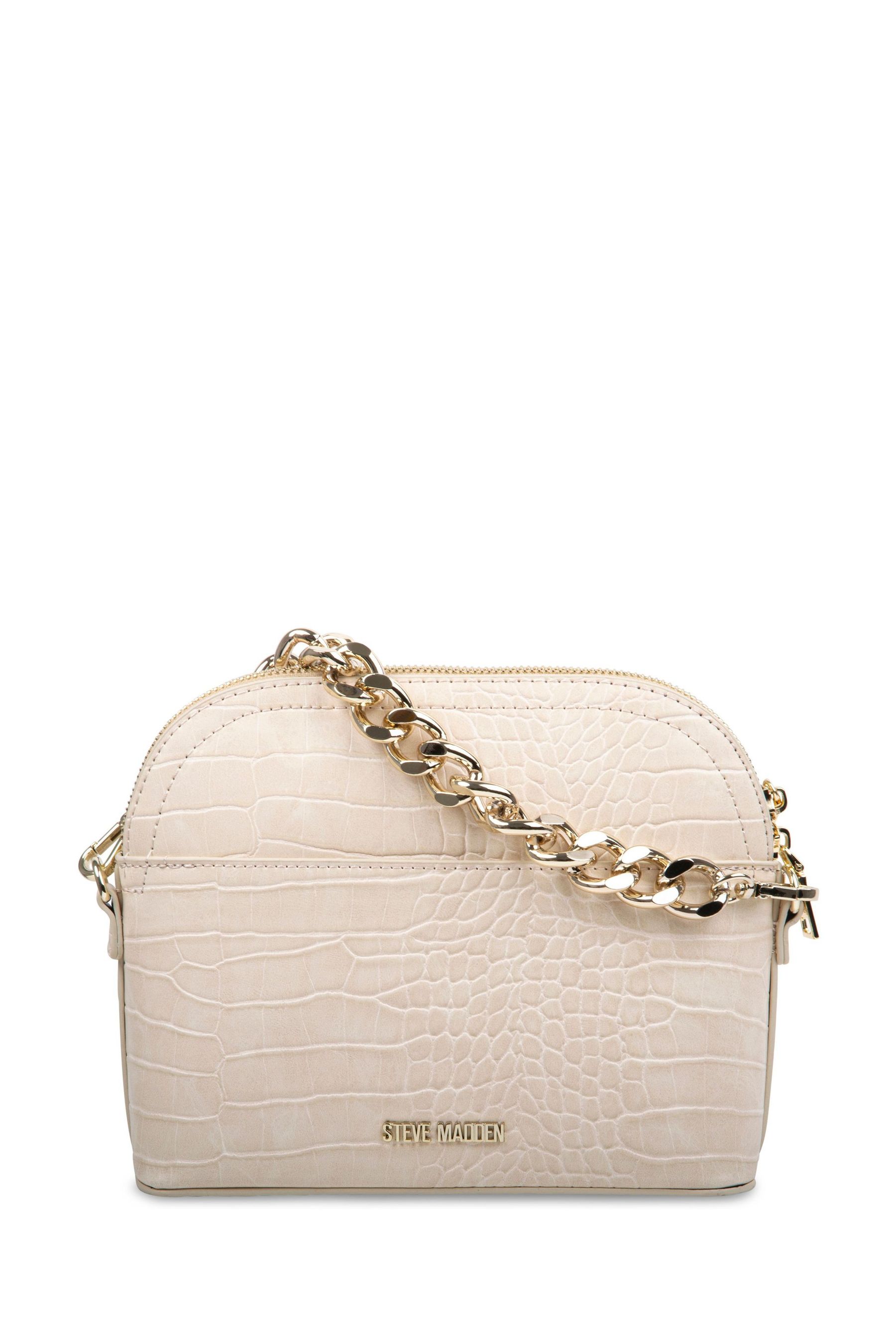 Steve madden gold bag online