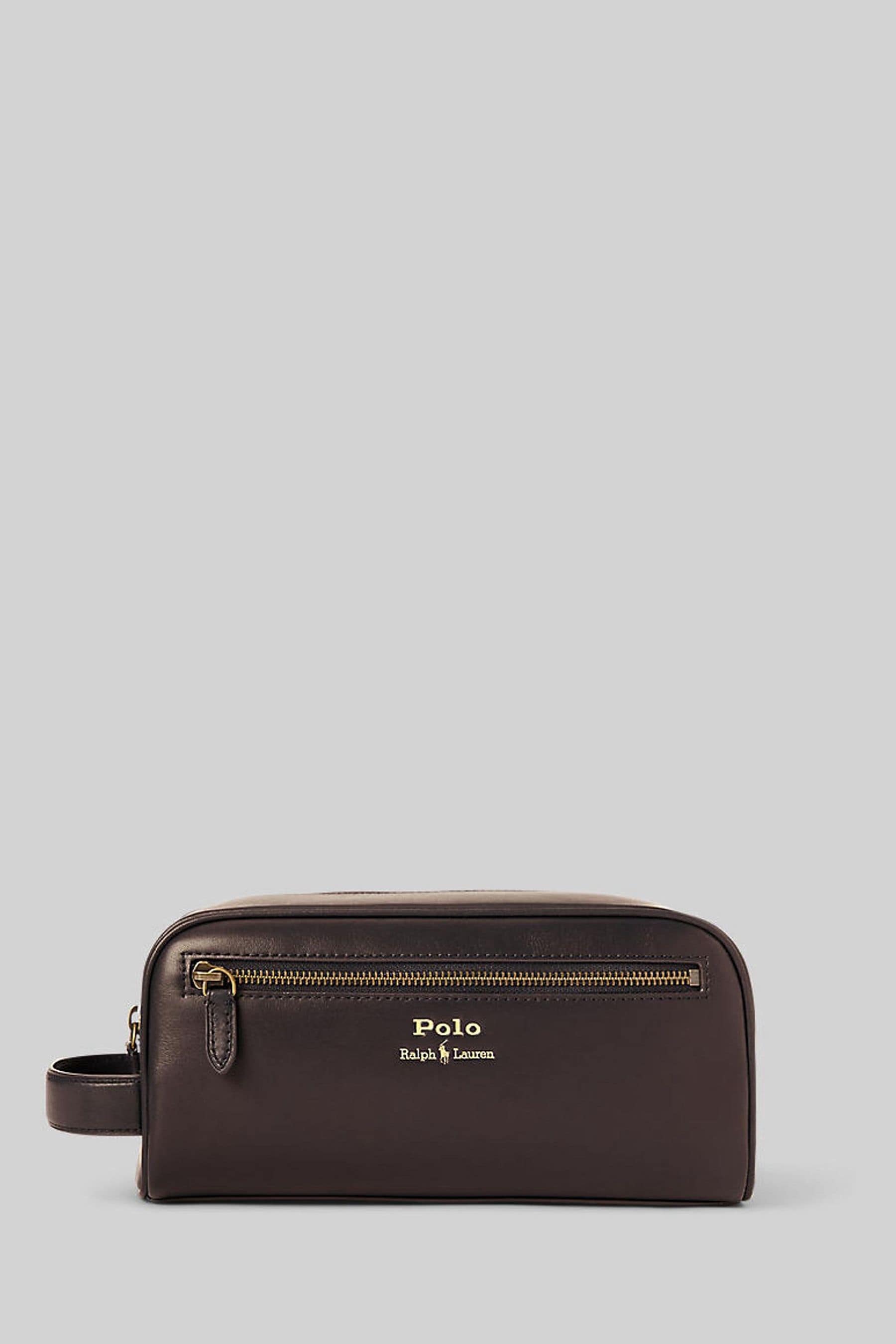 Polo wash bag new arrivals