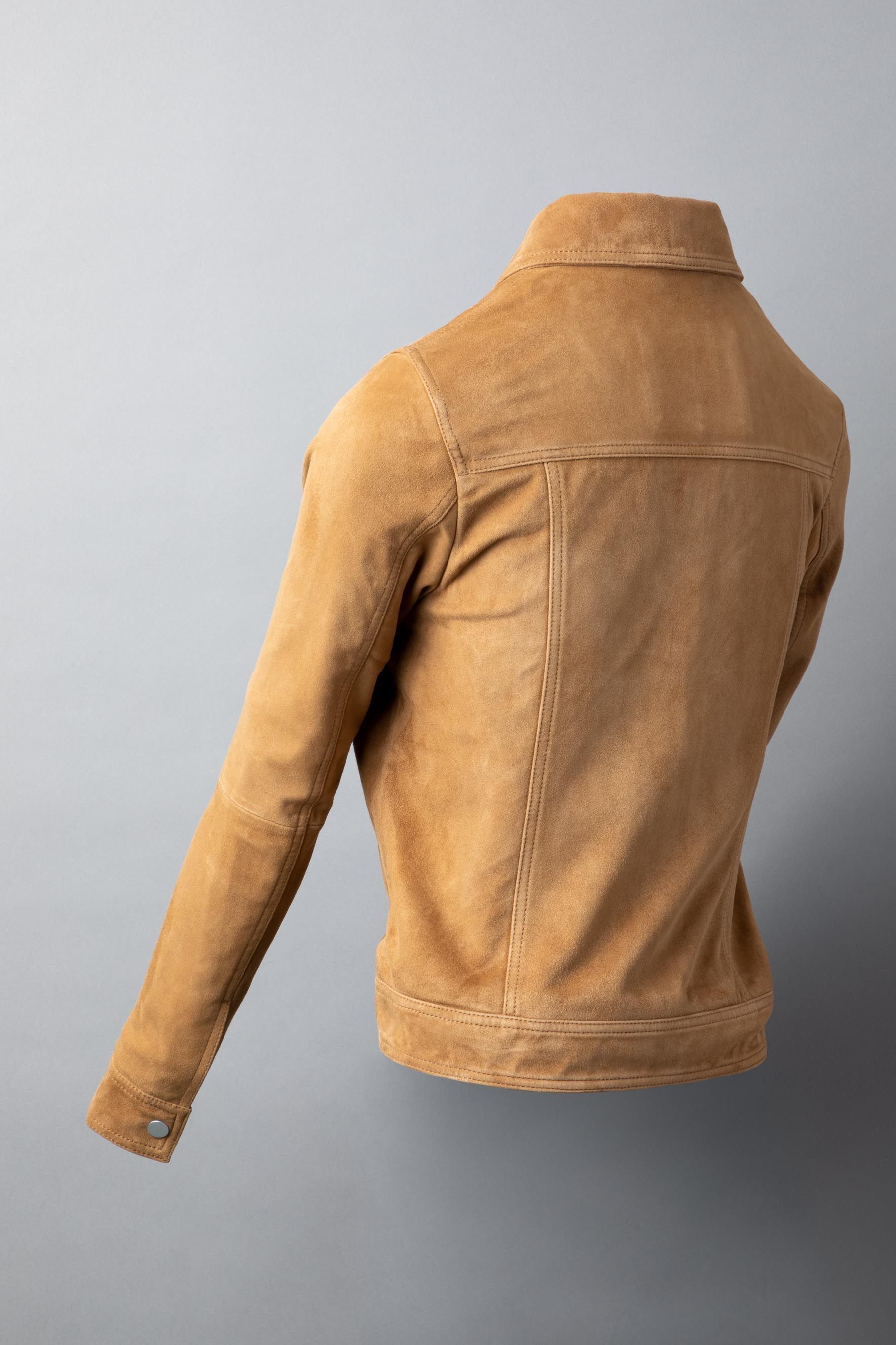 Lakeland suede jacket new arrivals