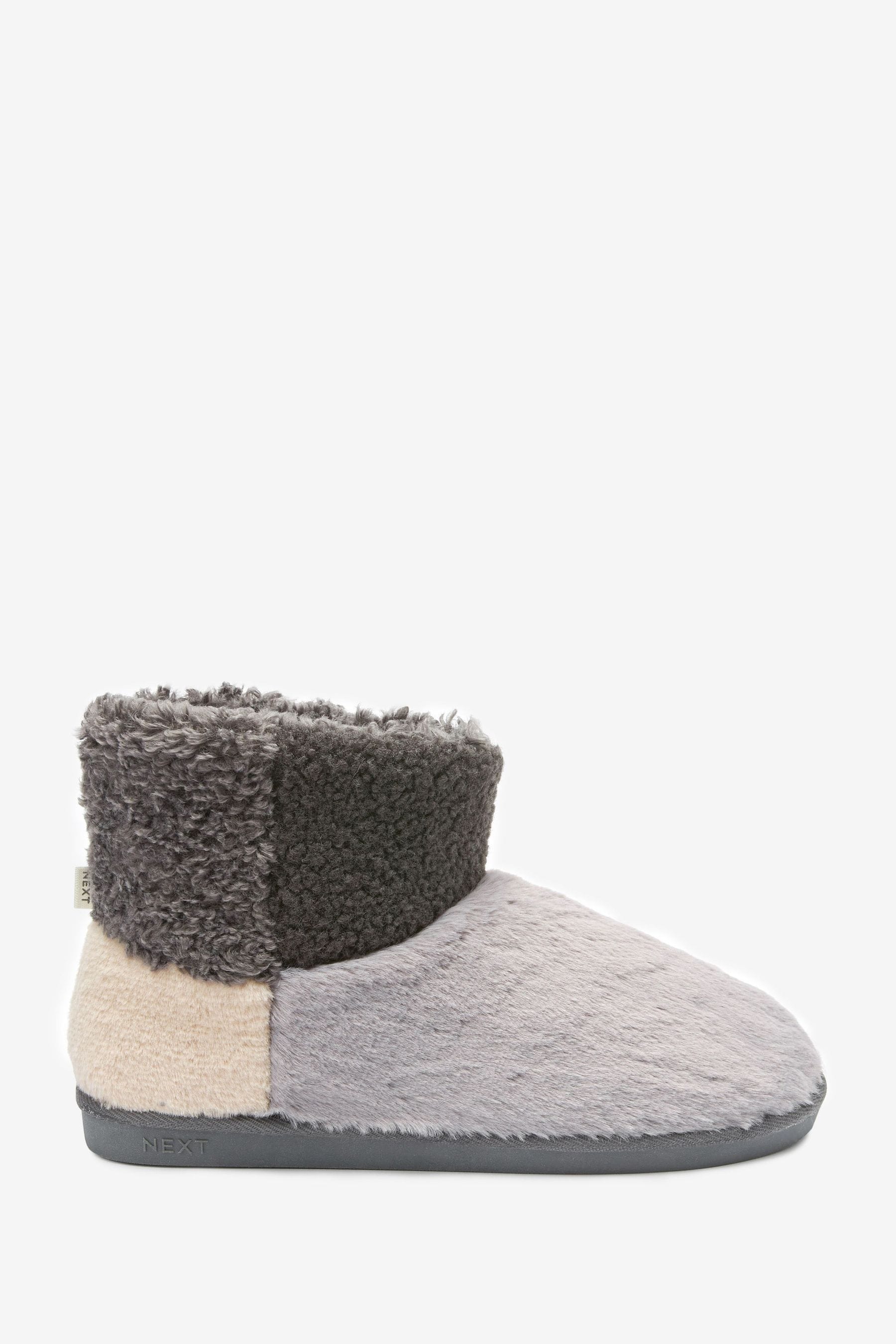 Next slipper boots store