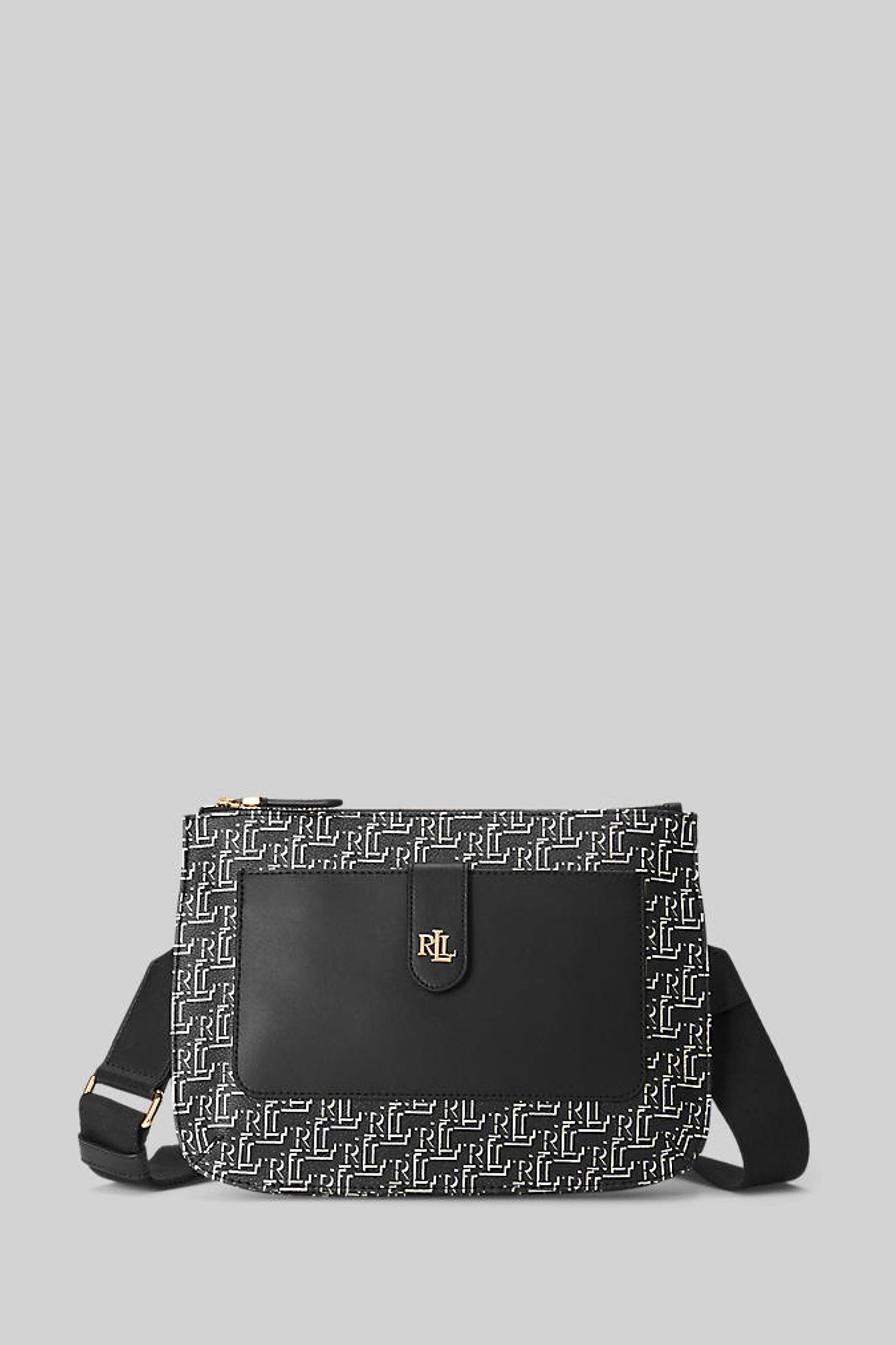 Ralph lauren monogram bag clearance