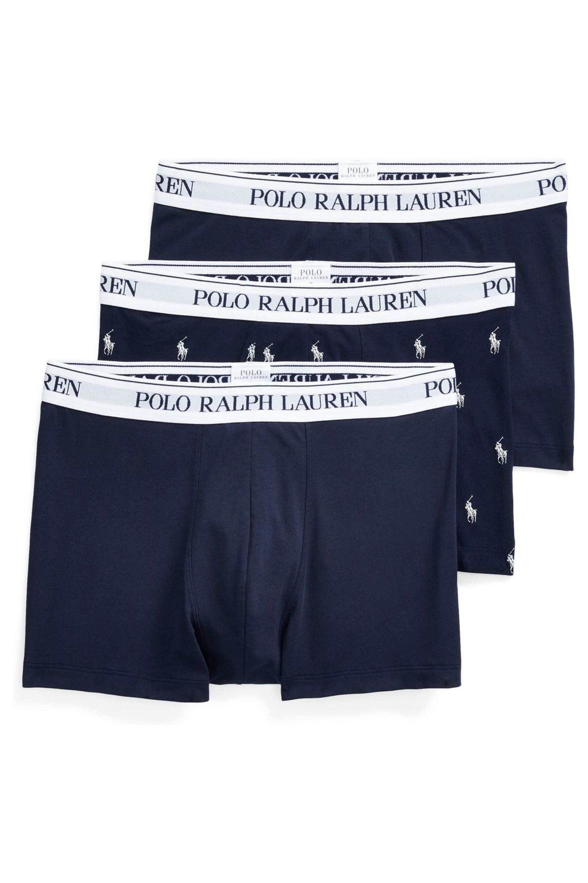 Polo Ralph Lauren Classic Stretch-Cotton Short 3-Pack - Image 1 of 6