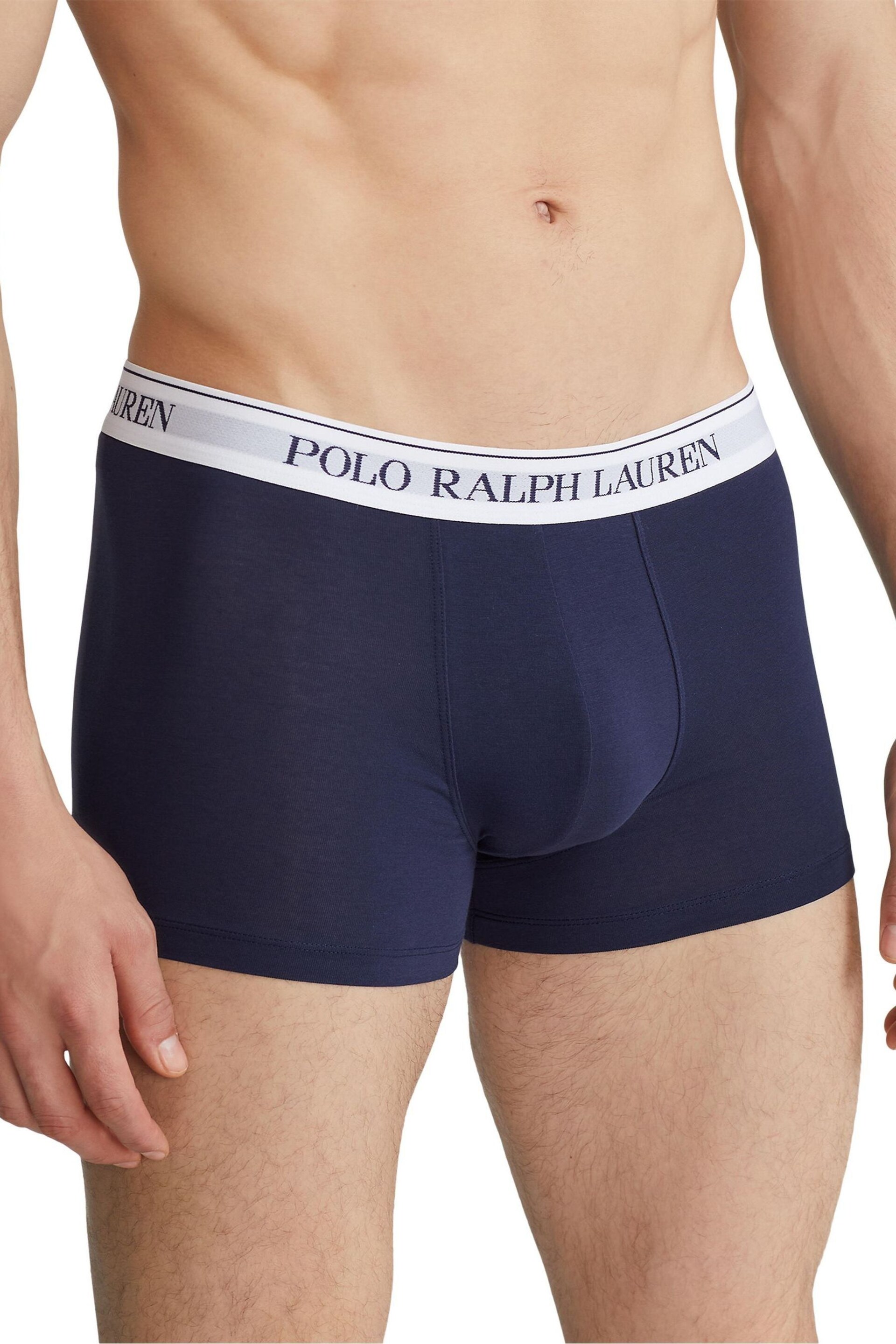 Polo Ralph Lauren Classic Stretch-Cotton Short 3-Pack - Image 6 of 6