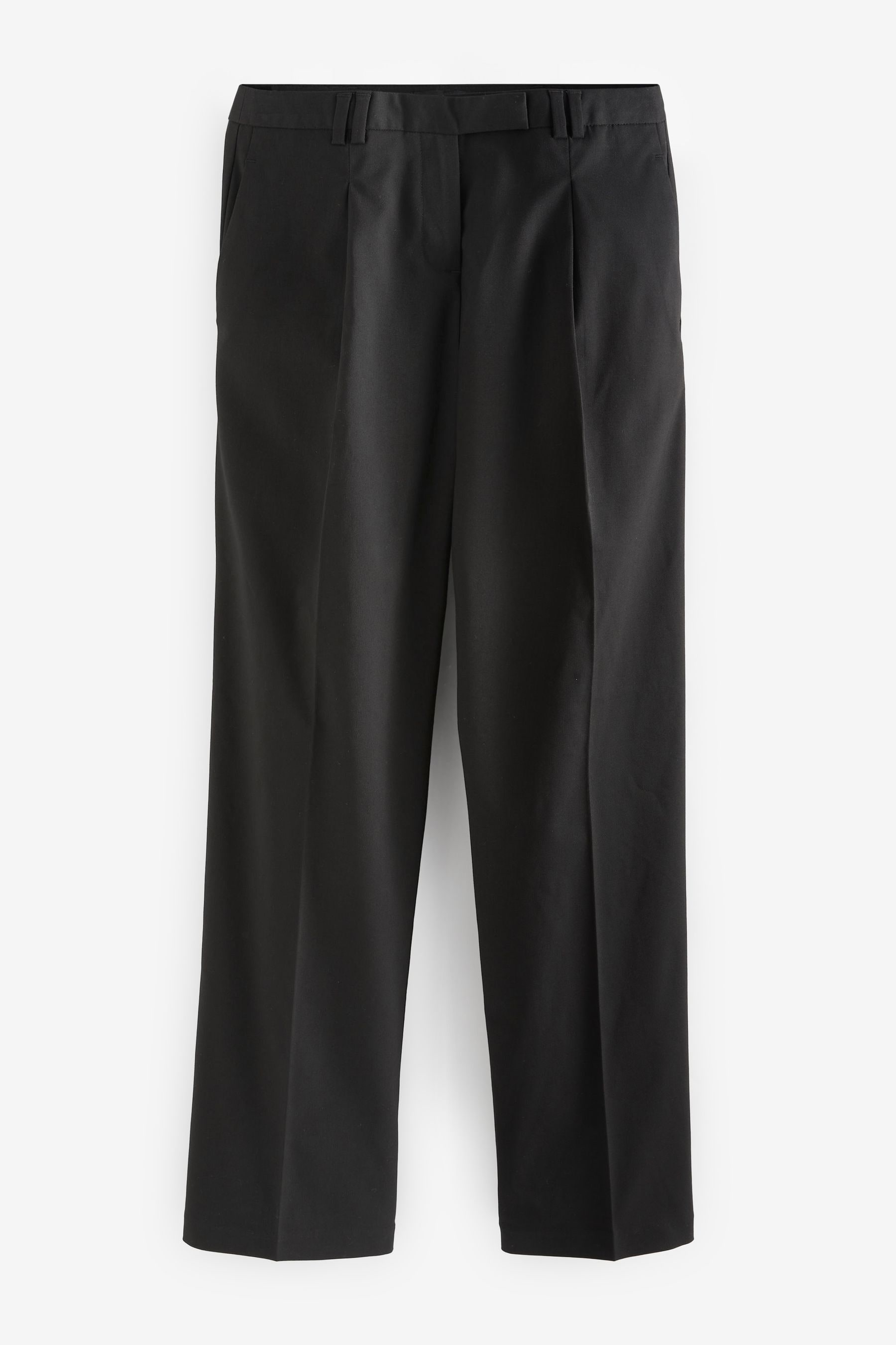 Black work trousers next outlet