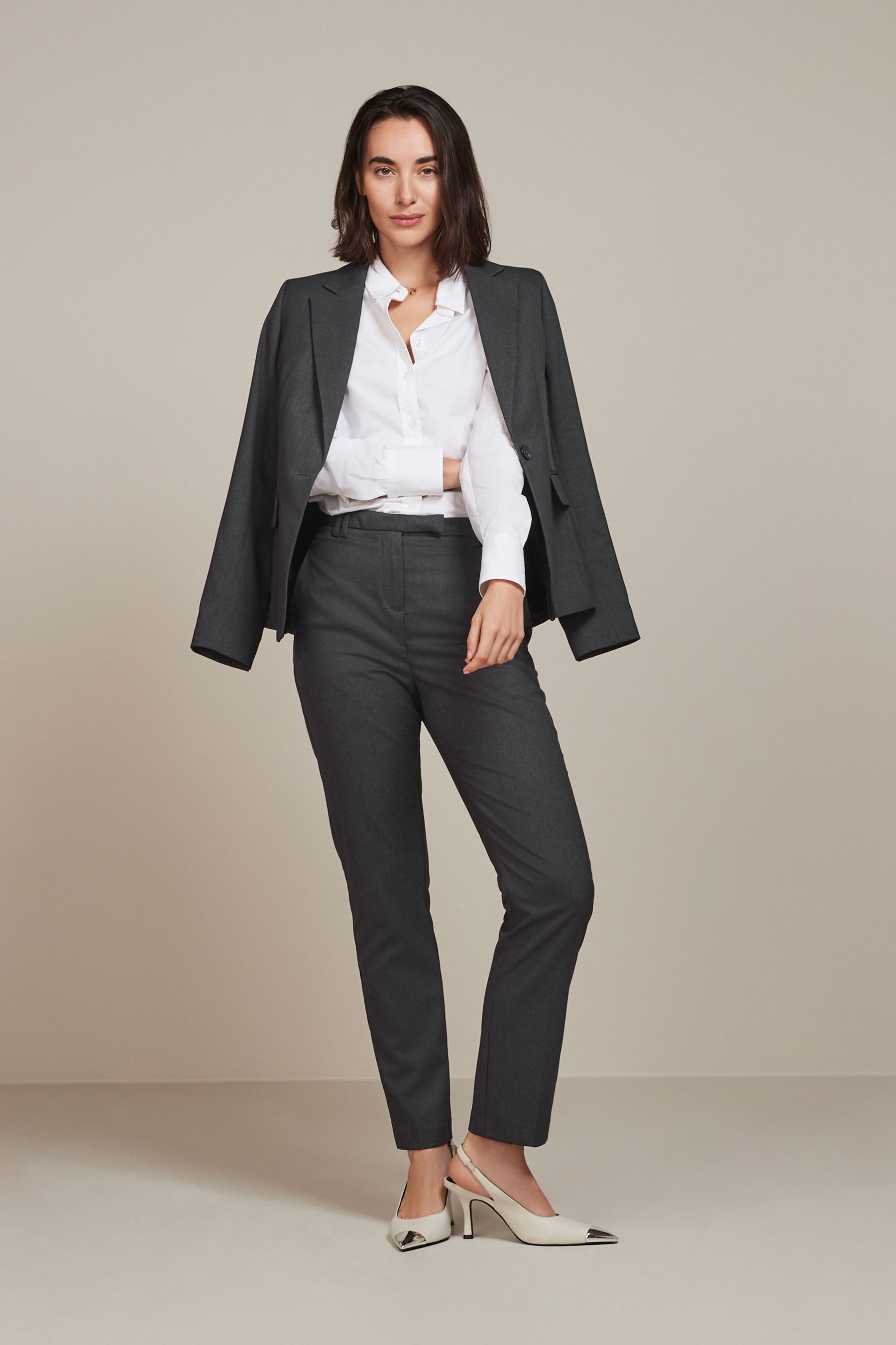 Next ladies tailored trousers cheap