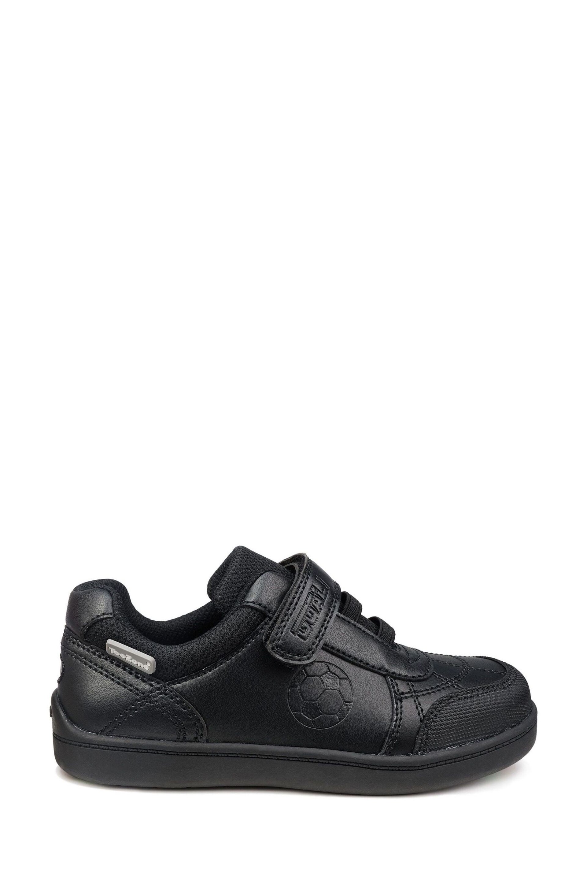 Toezone Blake Black Football Novelty Shoes - Image 1 of 7