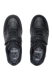 Toezone Blake Black Football Novelty Shoes - Image 4 of 7