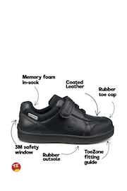 Toezone Blake Black Football Novelty Shoes - Image 7 of 7