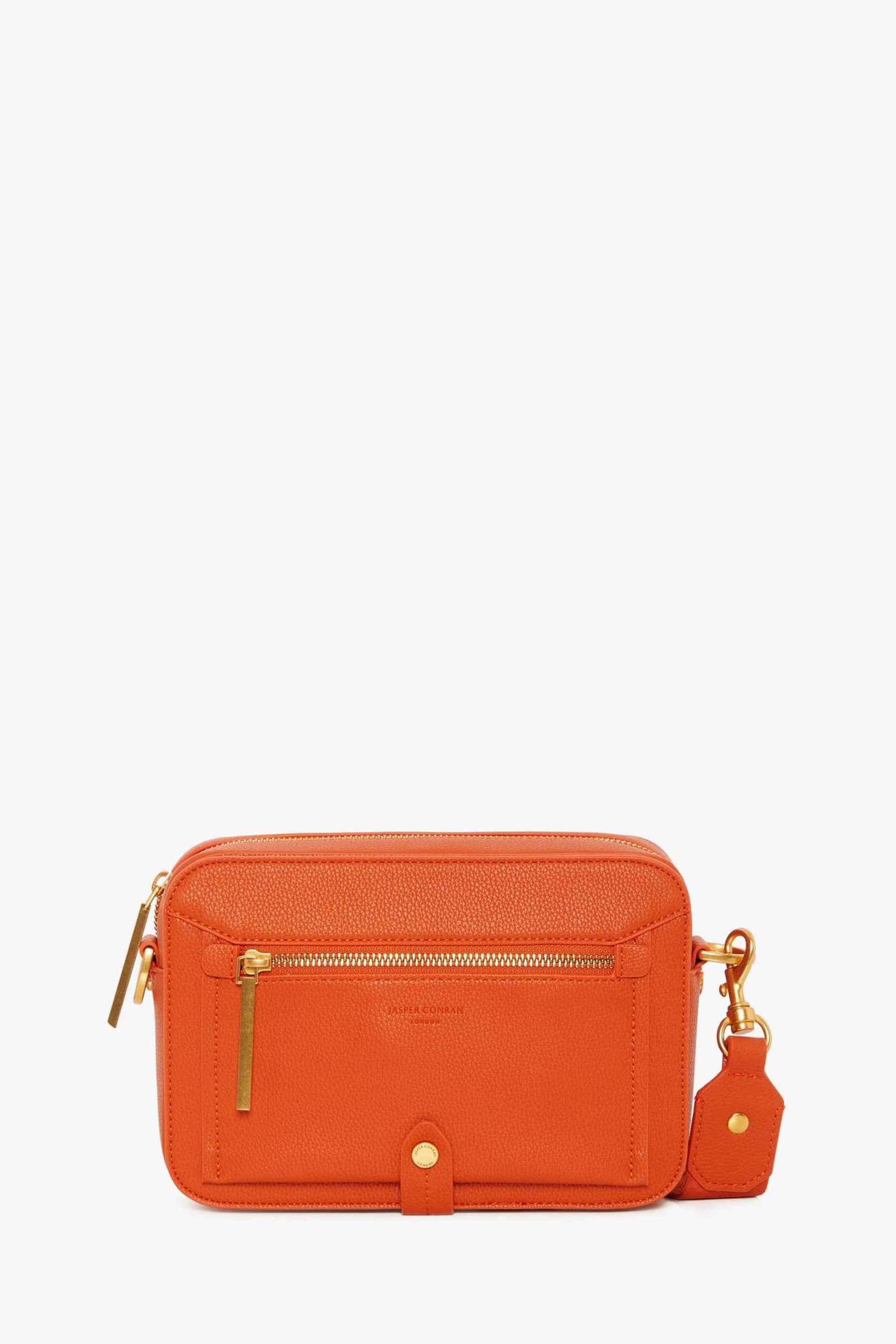 Jasper Conran London Womens Baylee Toaster Cross Body Bag