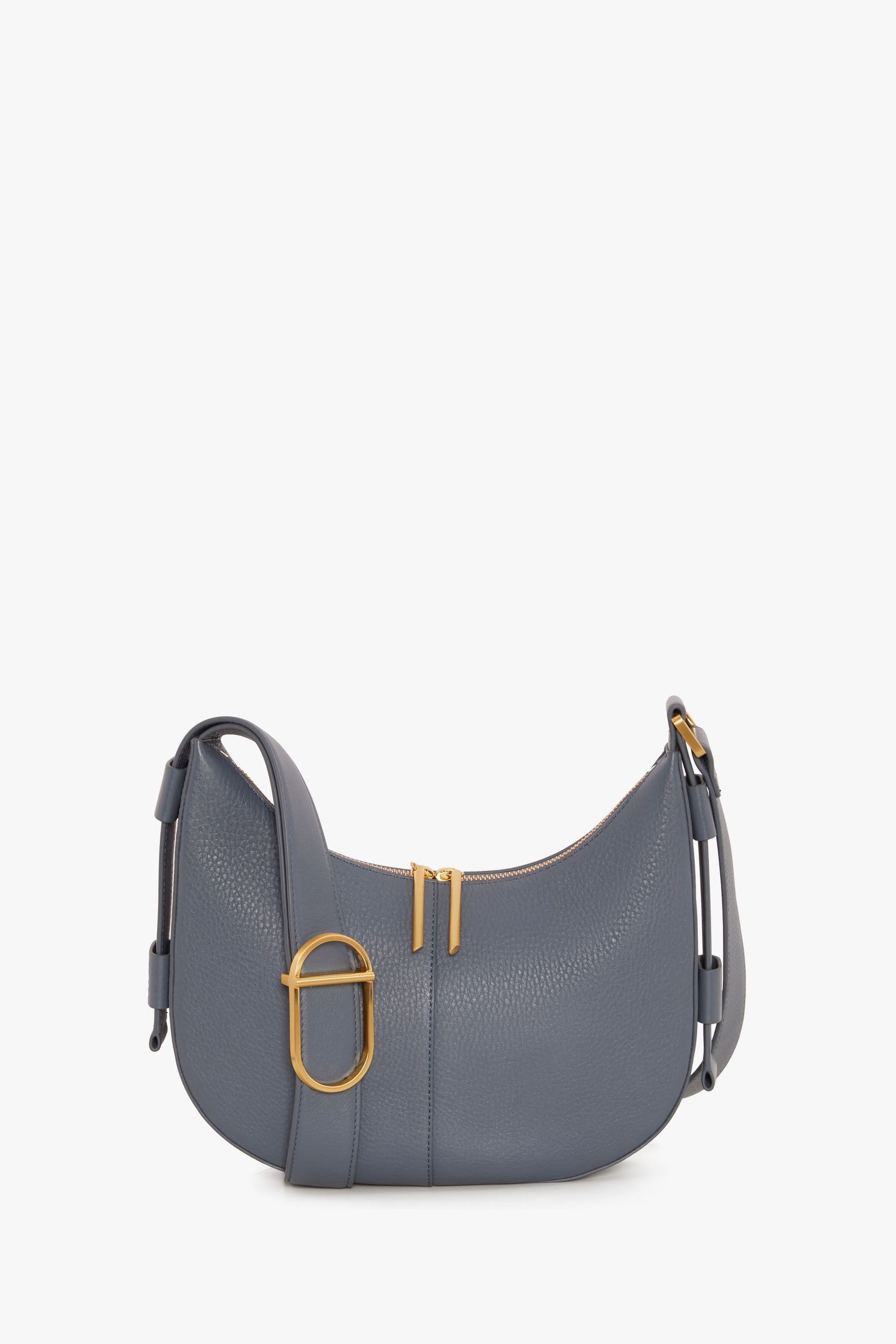 Buy Jasper Conran London Beatrix Scoop Leather Cross Body Bag from Next Luxembourg