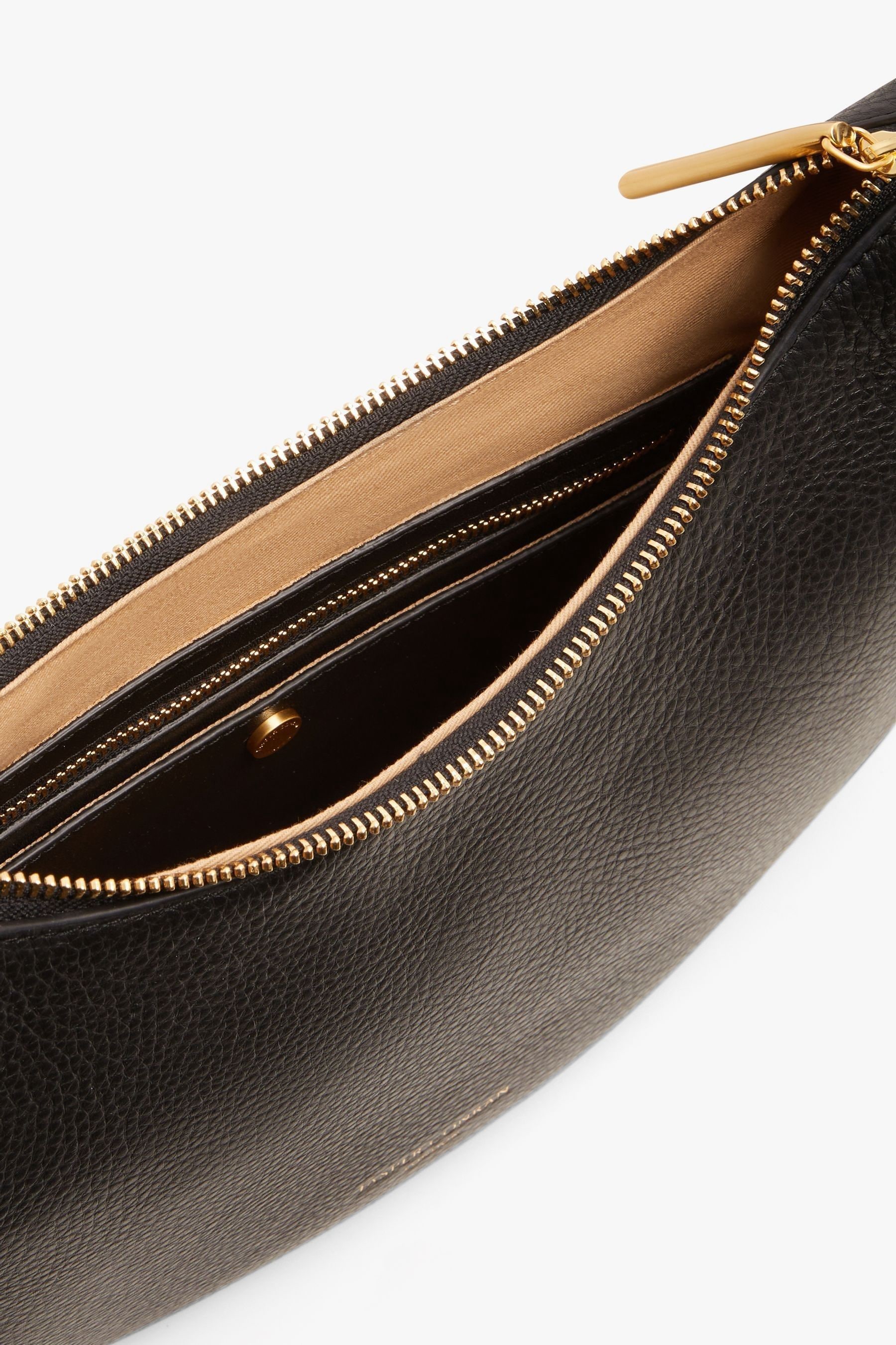 Buy Jasper Conran London Beatrix Scoop Leather Cross Body Bag from Next Canada