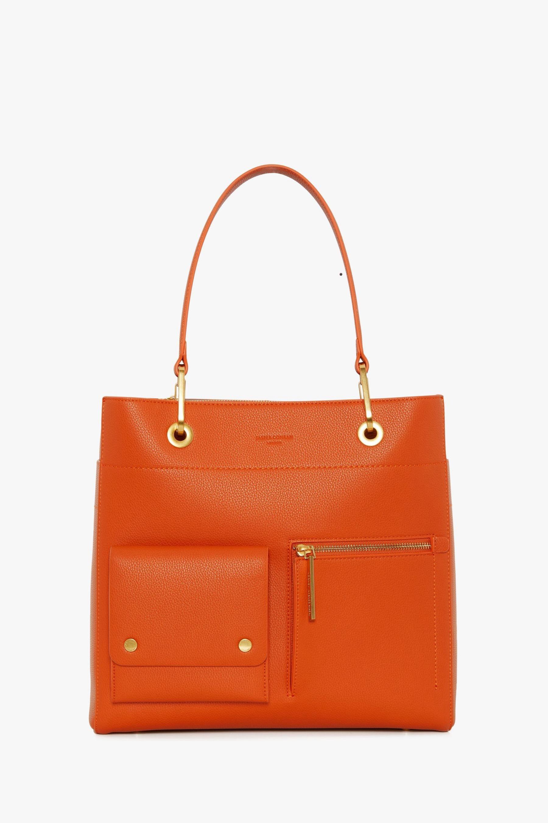 Buy Jasper Conran London Baylee Double Pocket Tote Bag from Next Germany