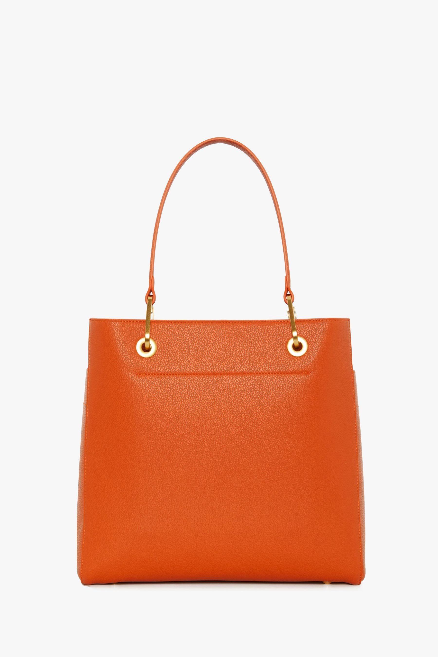 Jasper conran orange bag online