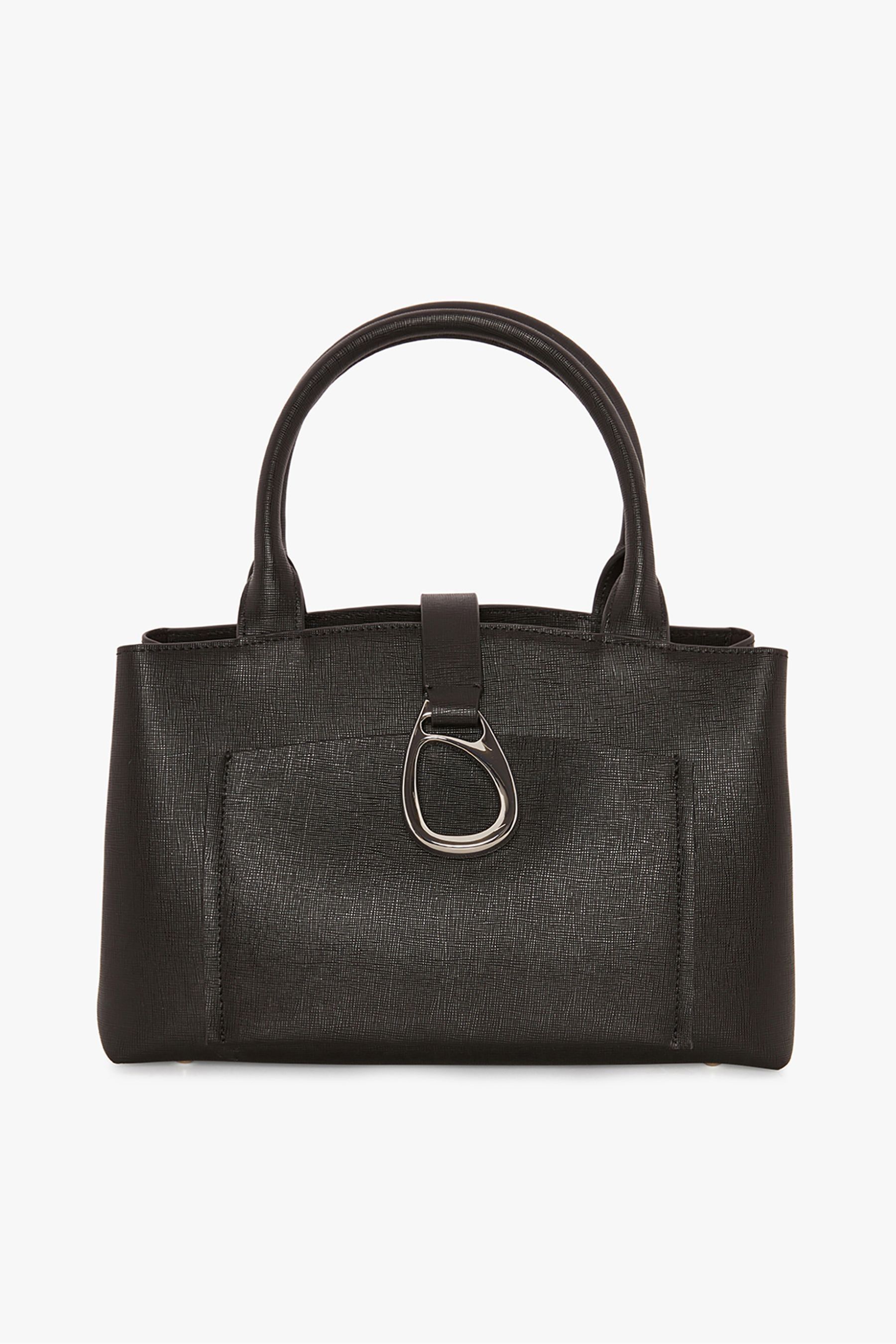 Jasper Conran London Bee Leather Mini Tote Bag