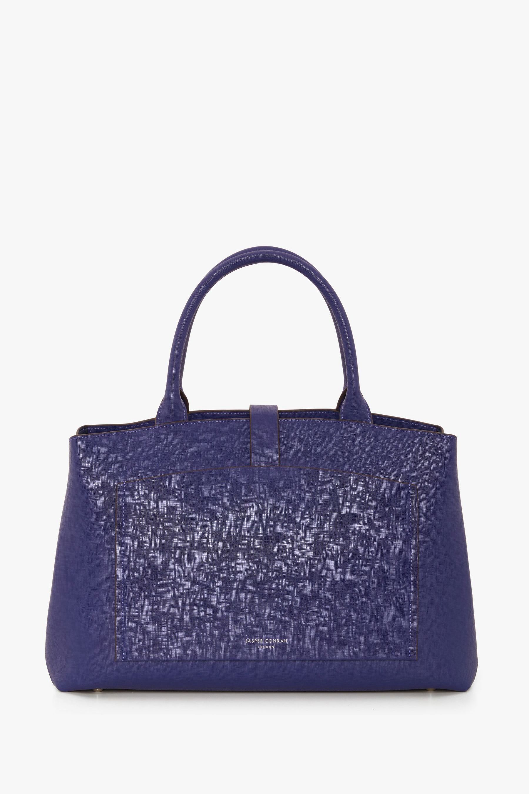 Jasper conran navy bag outlet