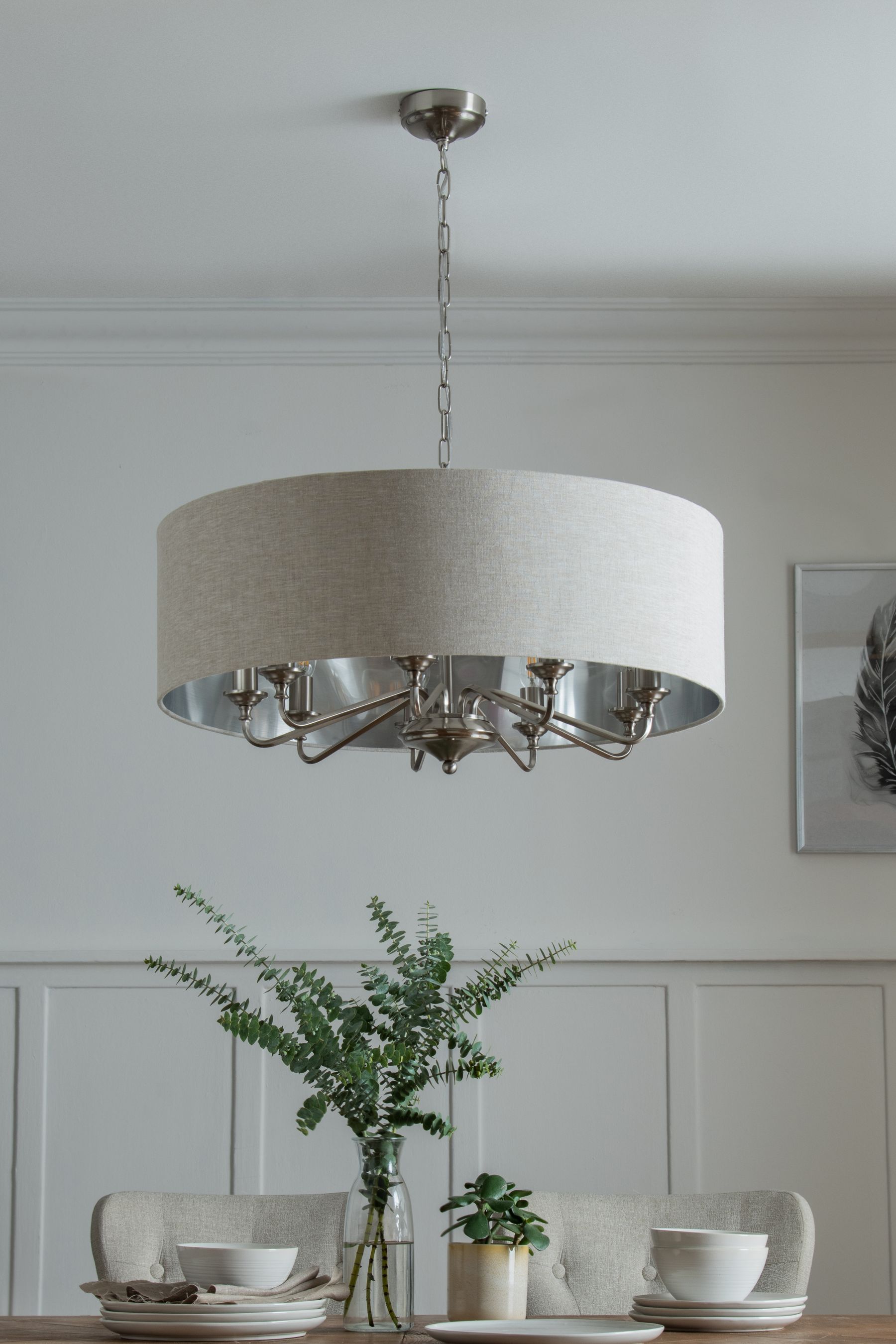 Next burford ceiling light outlet