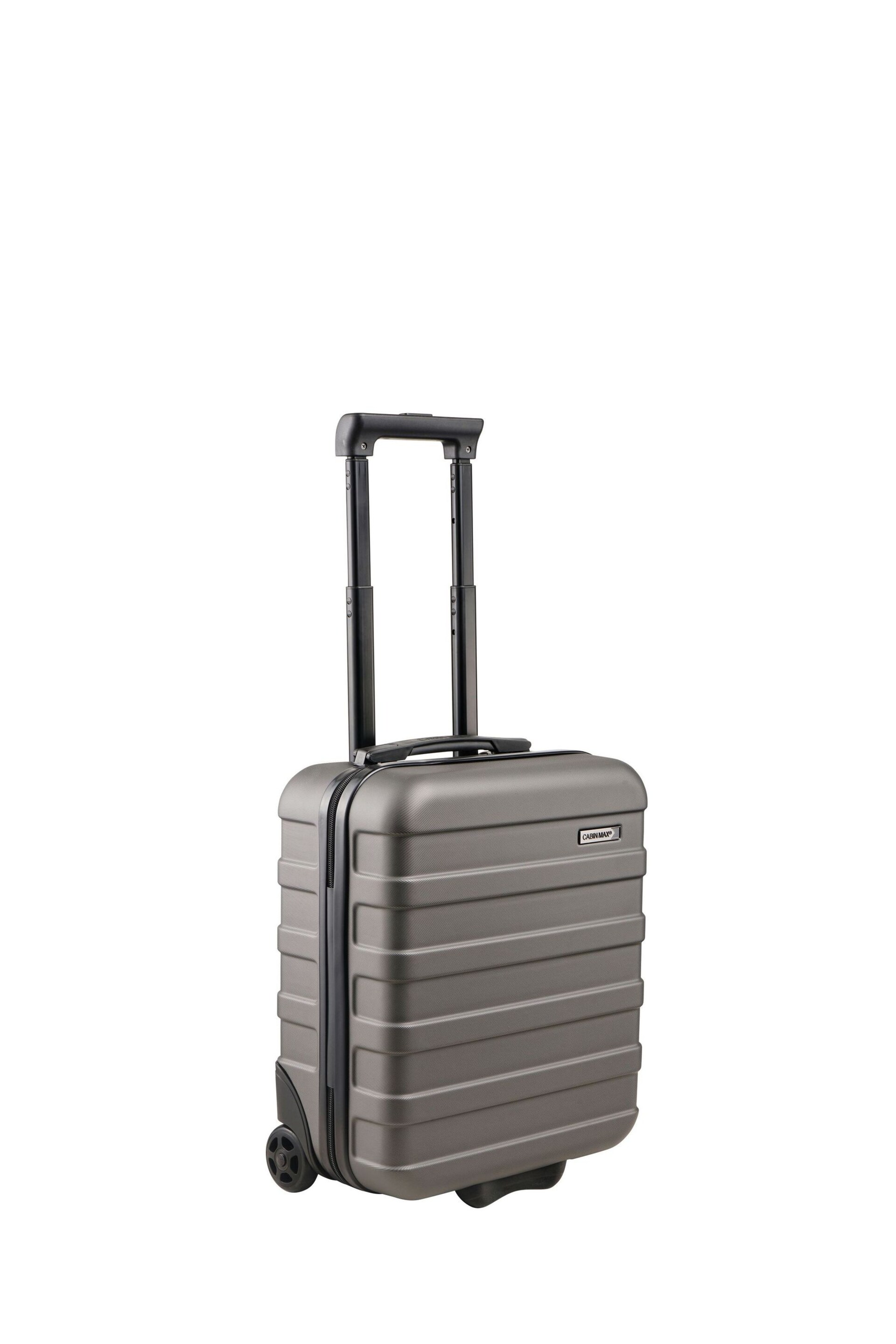 Cabin Max Anode Two Wheel Carry On Underseat 45cm Suitcase - Image 2 of 5