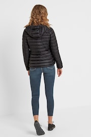 Tog 24 Black Drax Hooded Down Jacket - Image 2 of 4